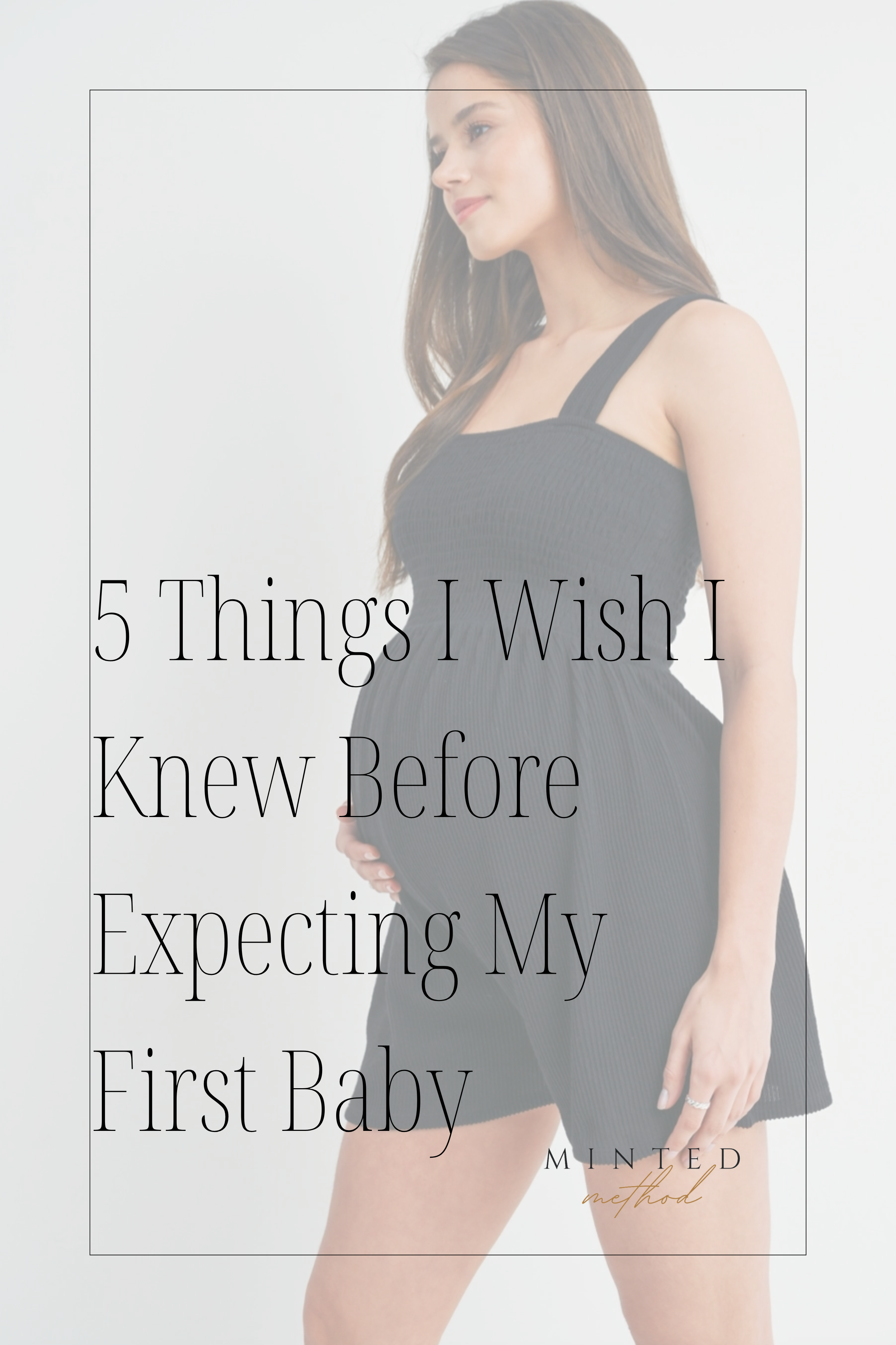 Navigating Pregnancy: 5 Things I Wish I Knew Before Expecting My First Baby