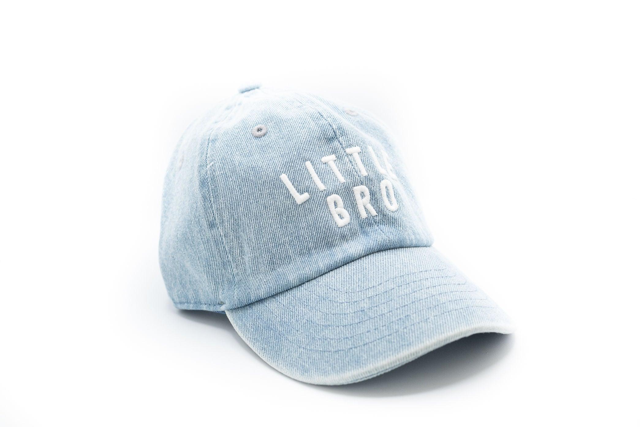 Denim Little Bro Hat