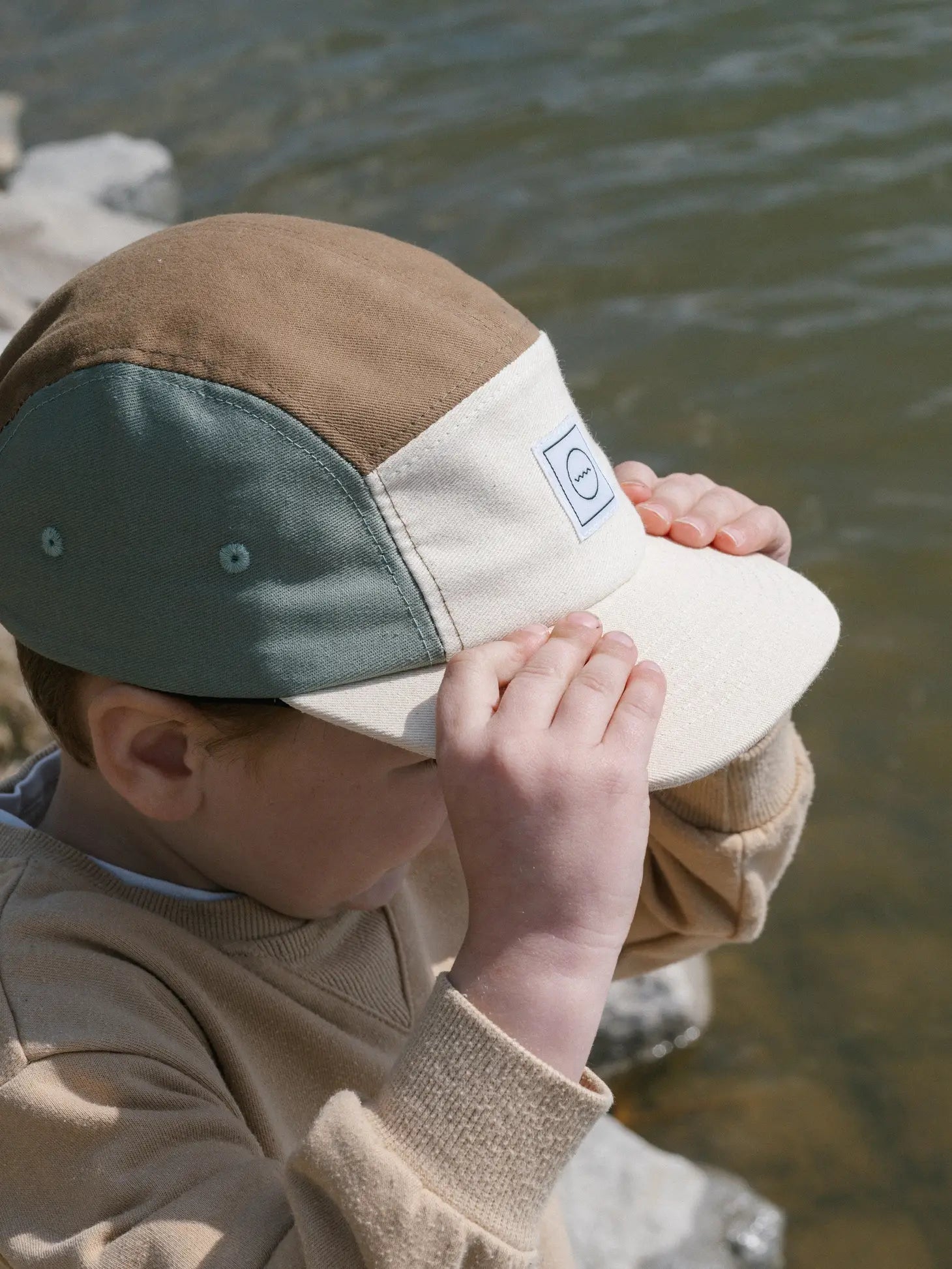 Five-Panel Hat