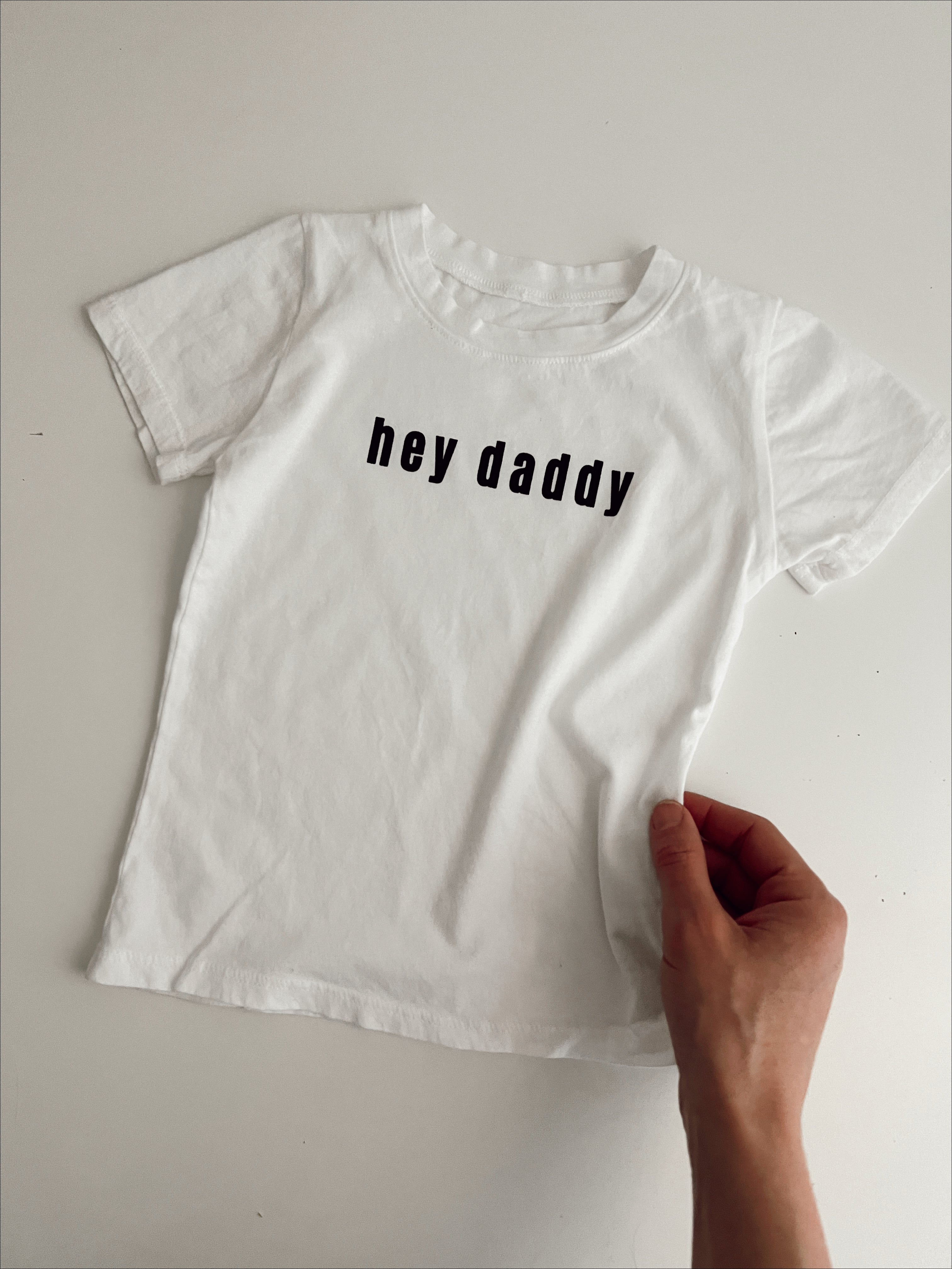 Hey Daddy Tee