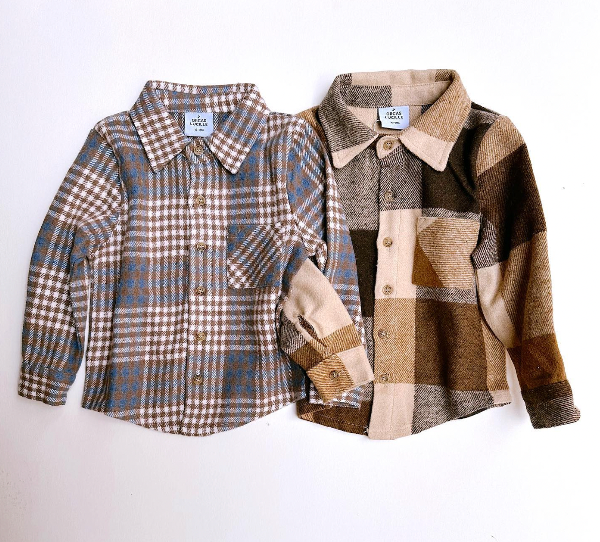 Button Up Flannel