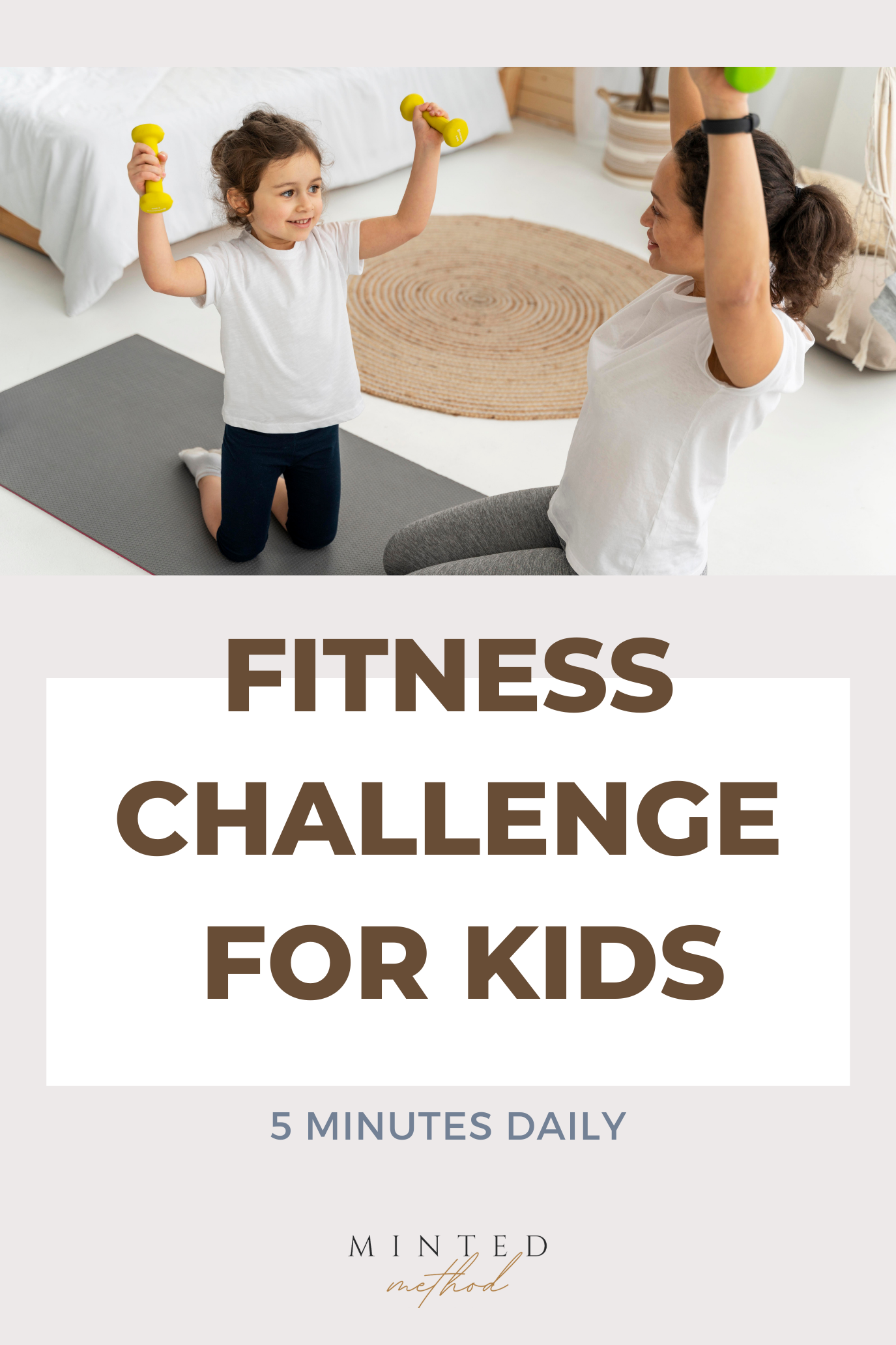 Fitness Challenge for Kids