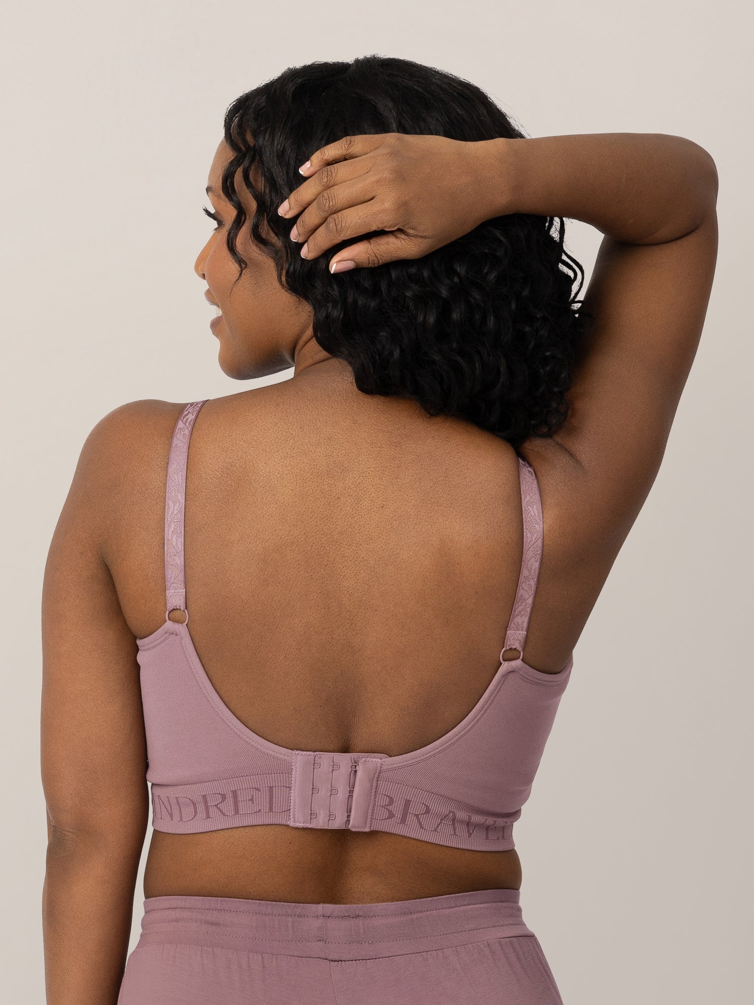 Sublime® Hands-Free Pumping & Nursing Bra | Twilight