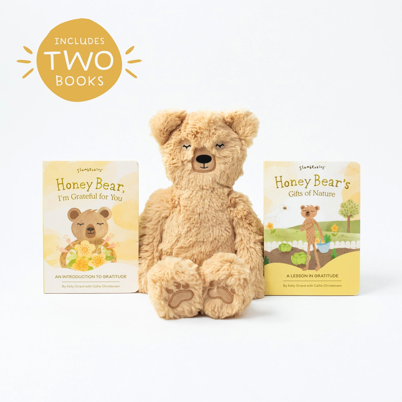 Honey Bear's Gratitude Set