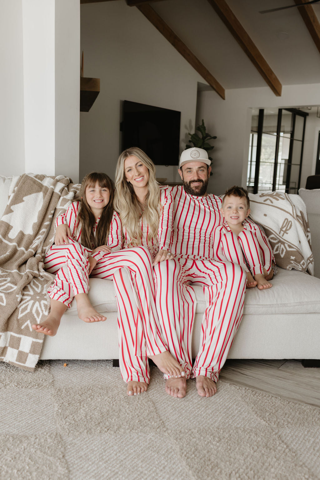 Women's Bamboo Pajamas | the Claus