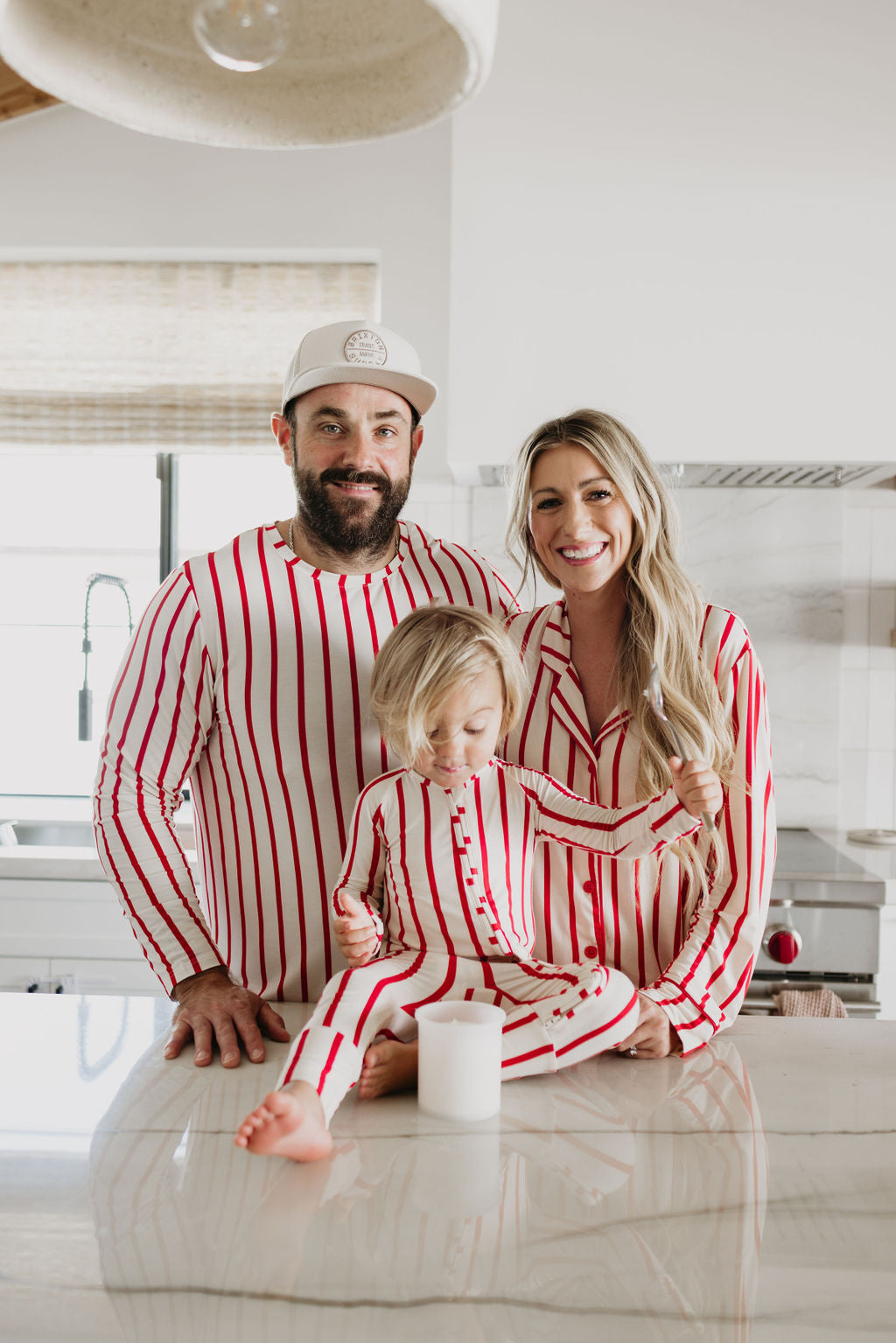 Men's Bamboo Pajamas | the Claus