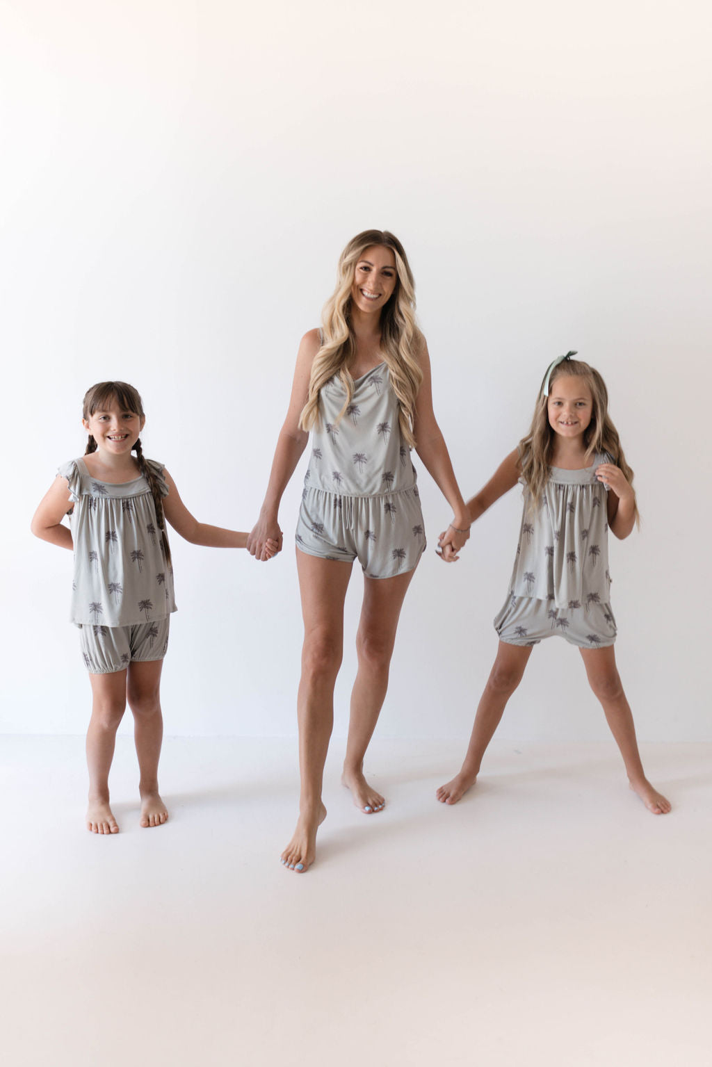 Girls Bamboo Bloomer Set | Summer Dreamin'