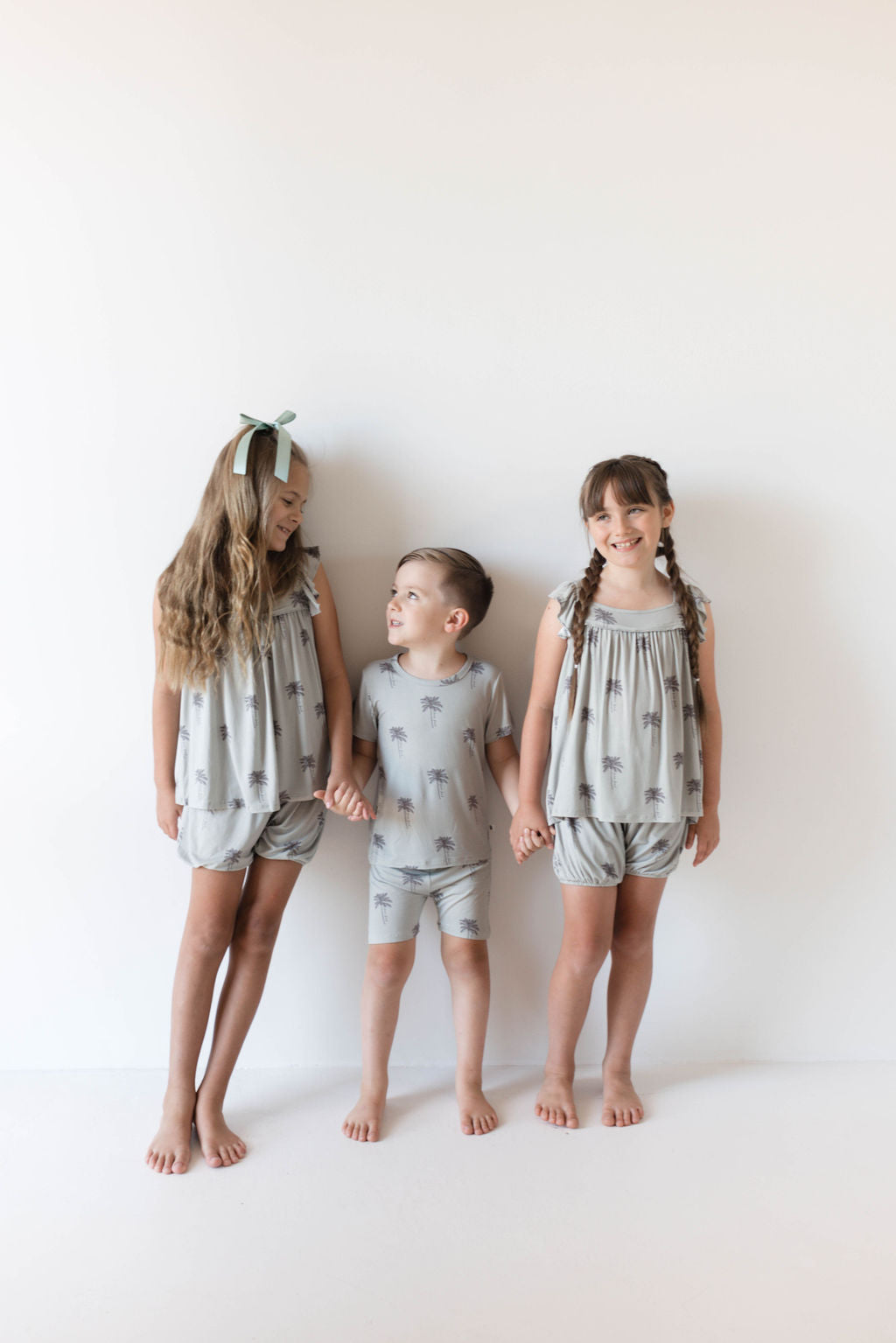 Girls Bamboo Bloomer Set | Summer Dreamin'