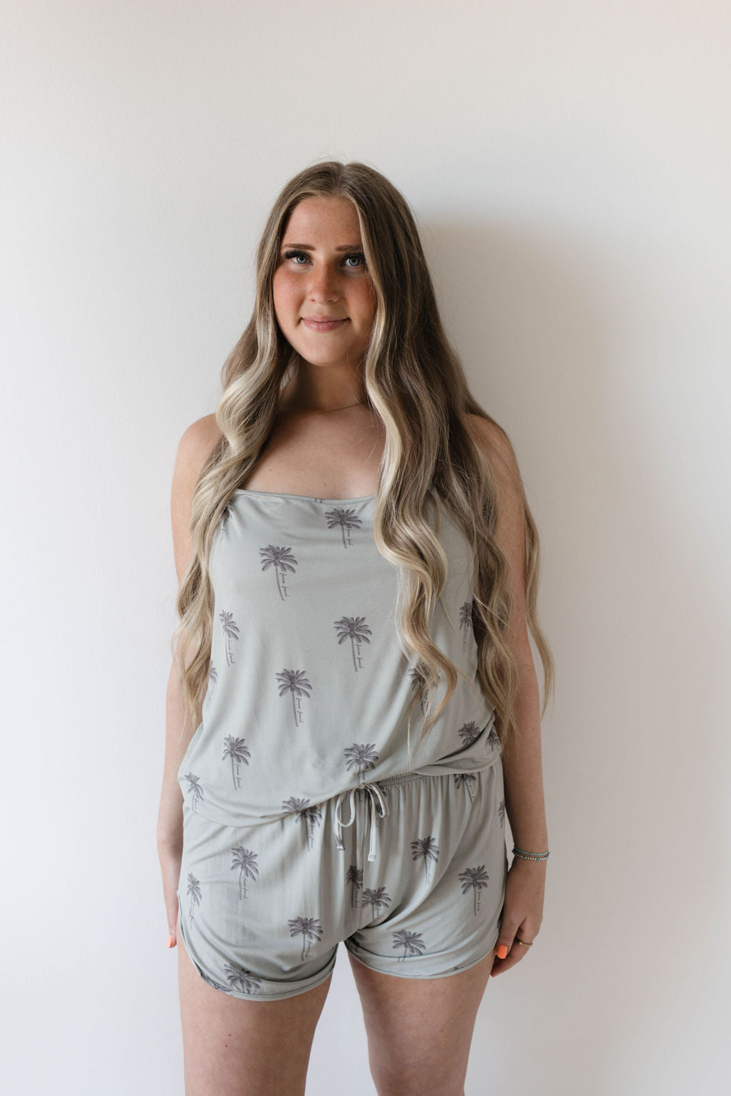 Women's Bamboo Cami Set | Summer Dreamin'