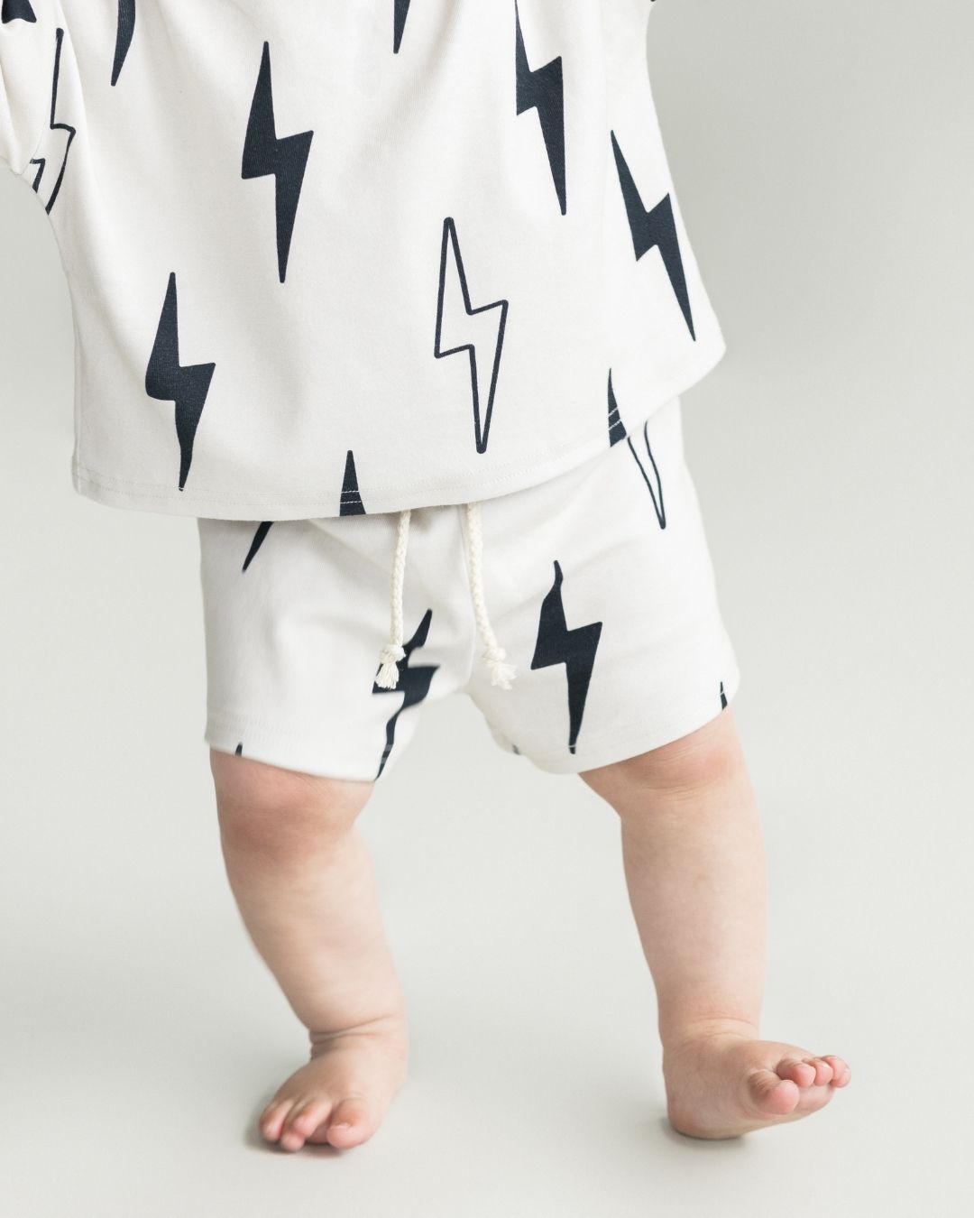 Shorts Set | Sand Bolts