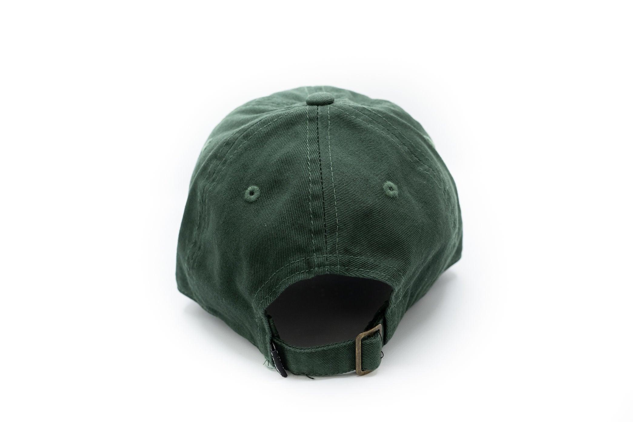 Hunter Green Mama Hat