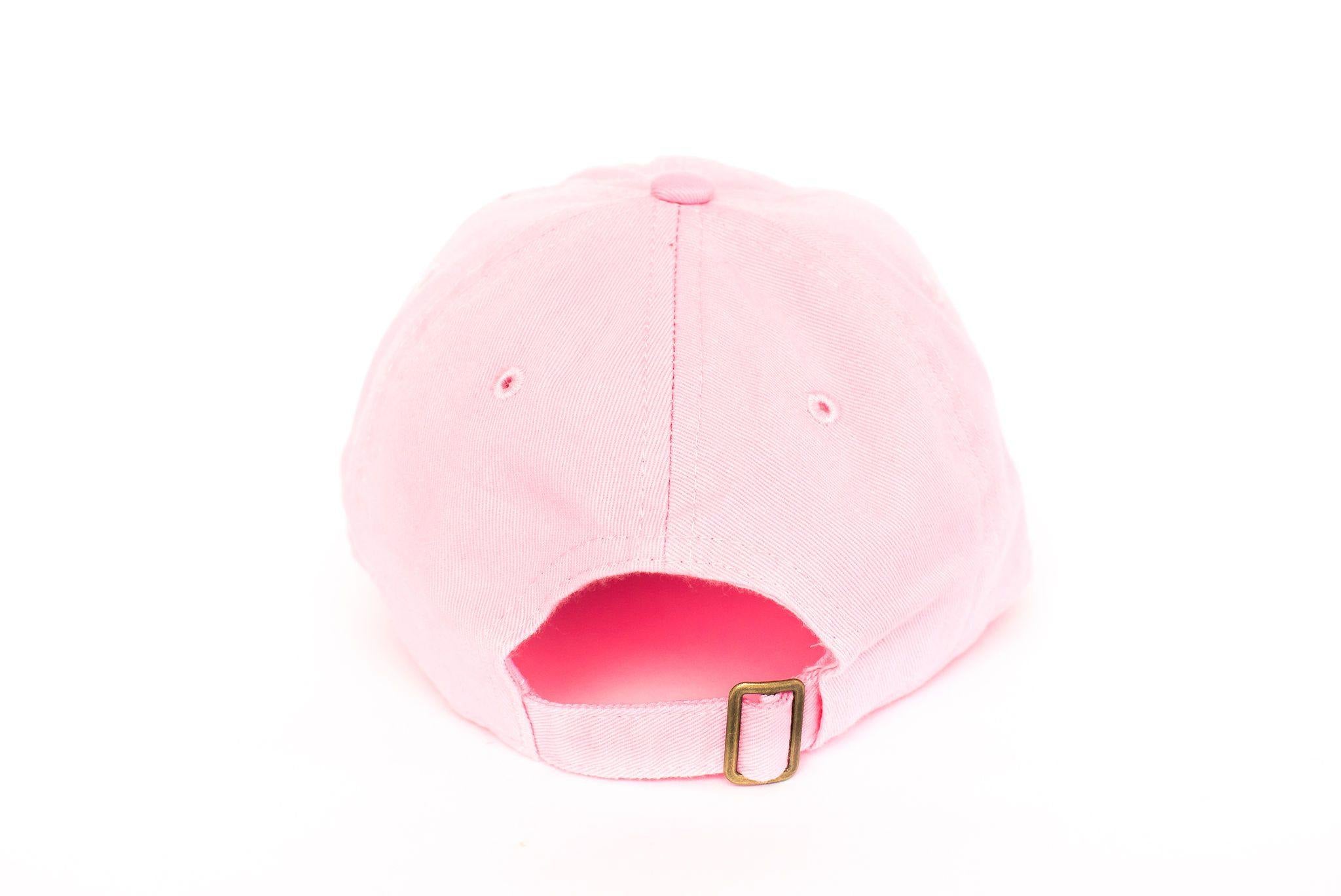 Light Pink Big Sis Hat