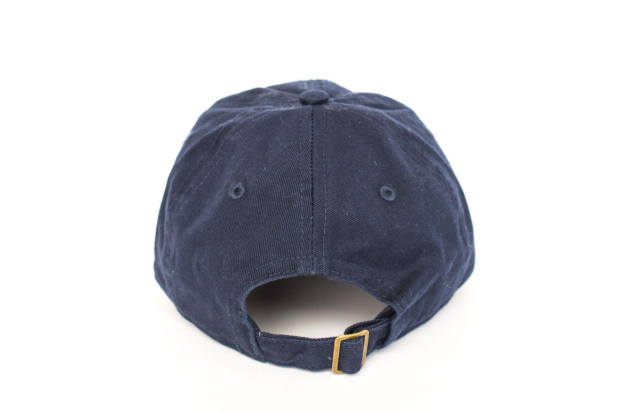 Navy Blue Big Bro Hat