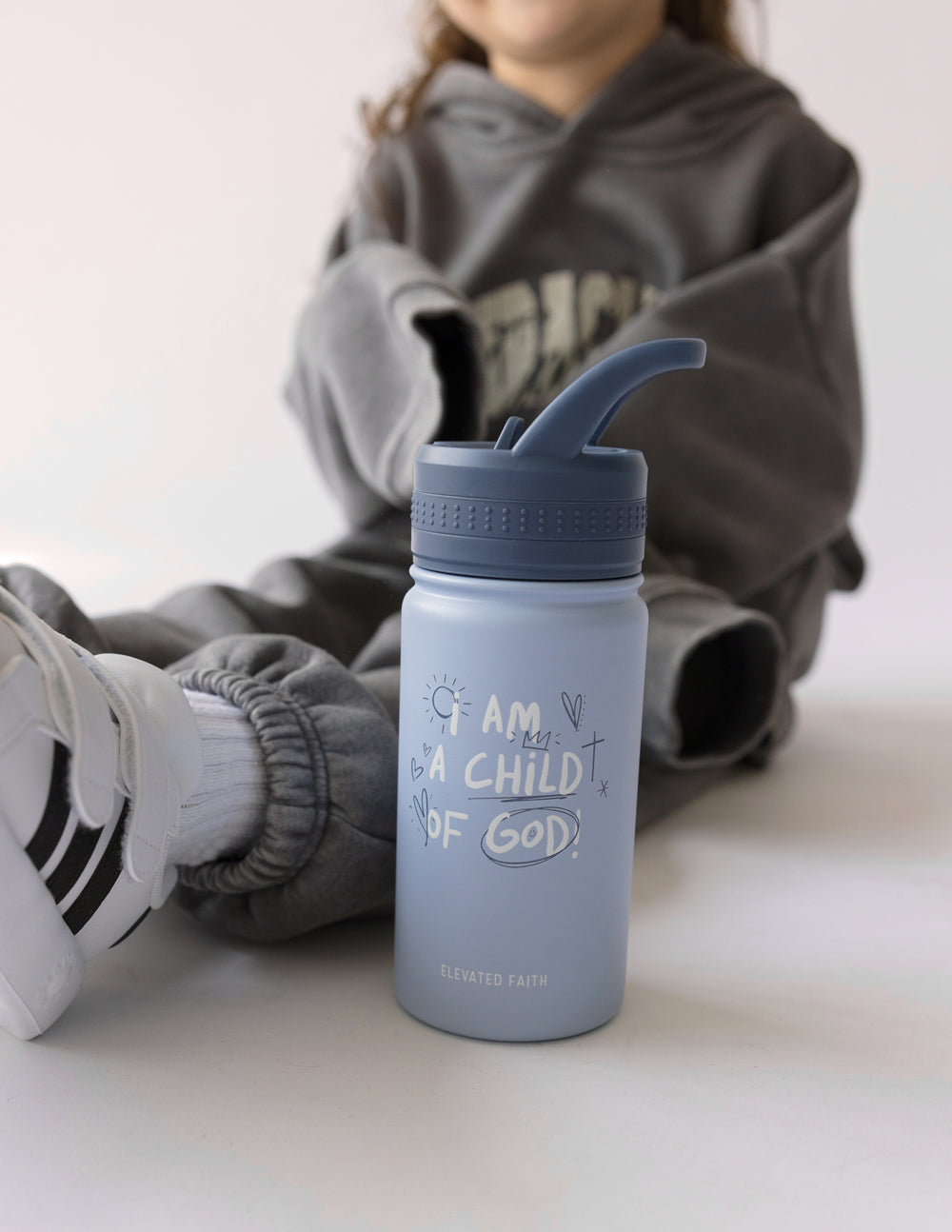 Child of God Kids Water Bottle