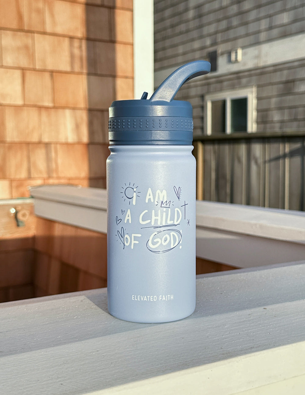 Child of God Kids Water Bottle