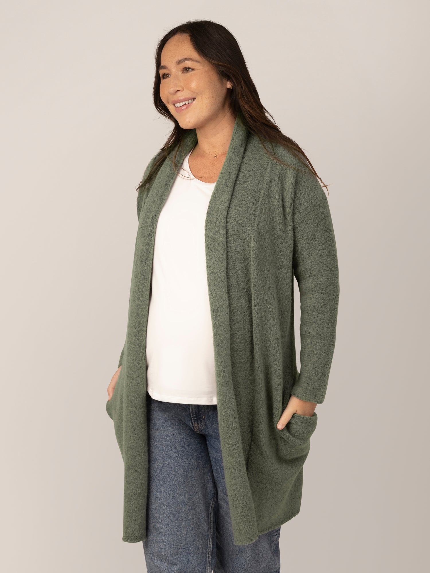 Chloe Cardigan Sweater | Thyme