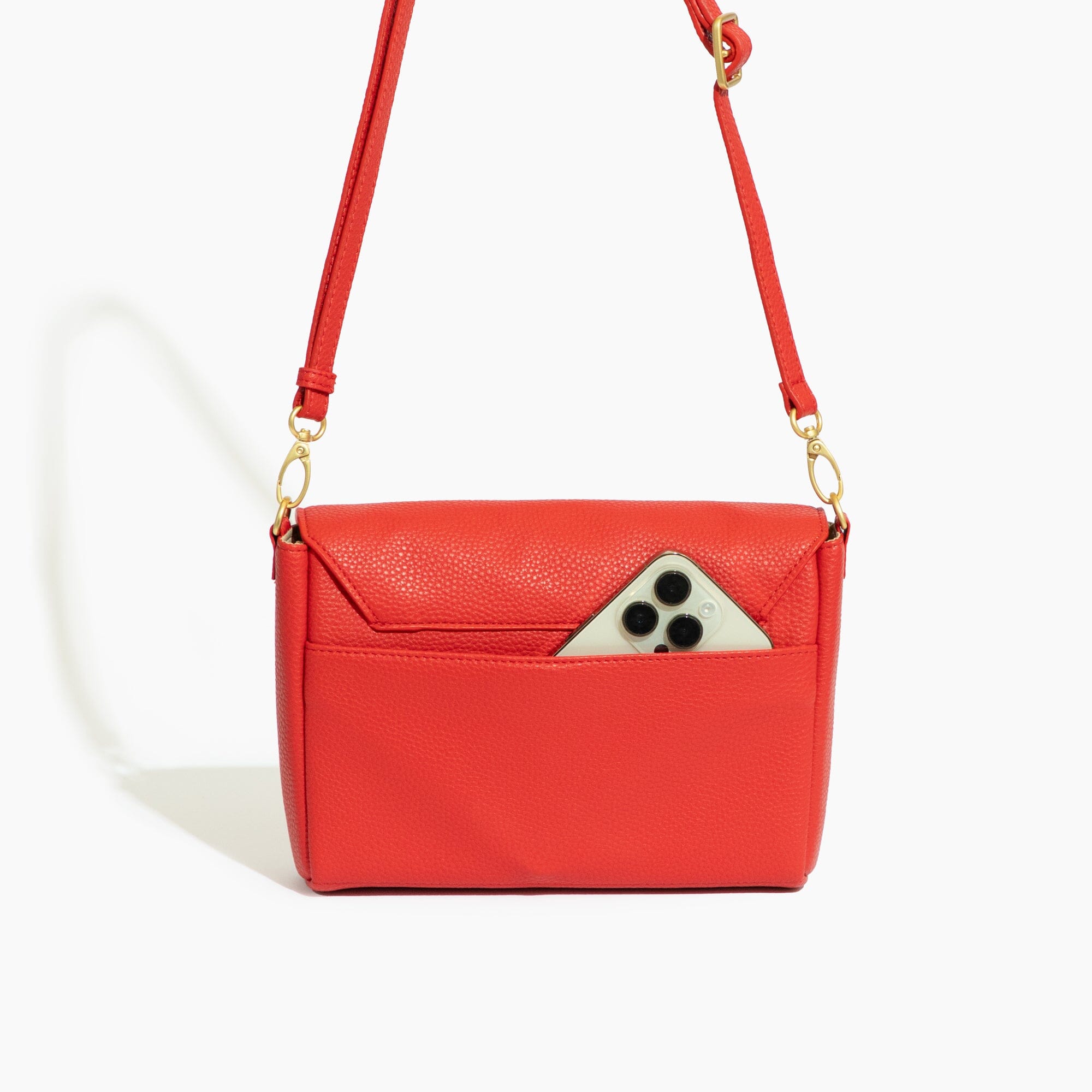 Poppy Classic Crossbody