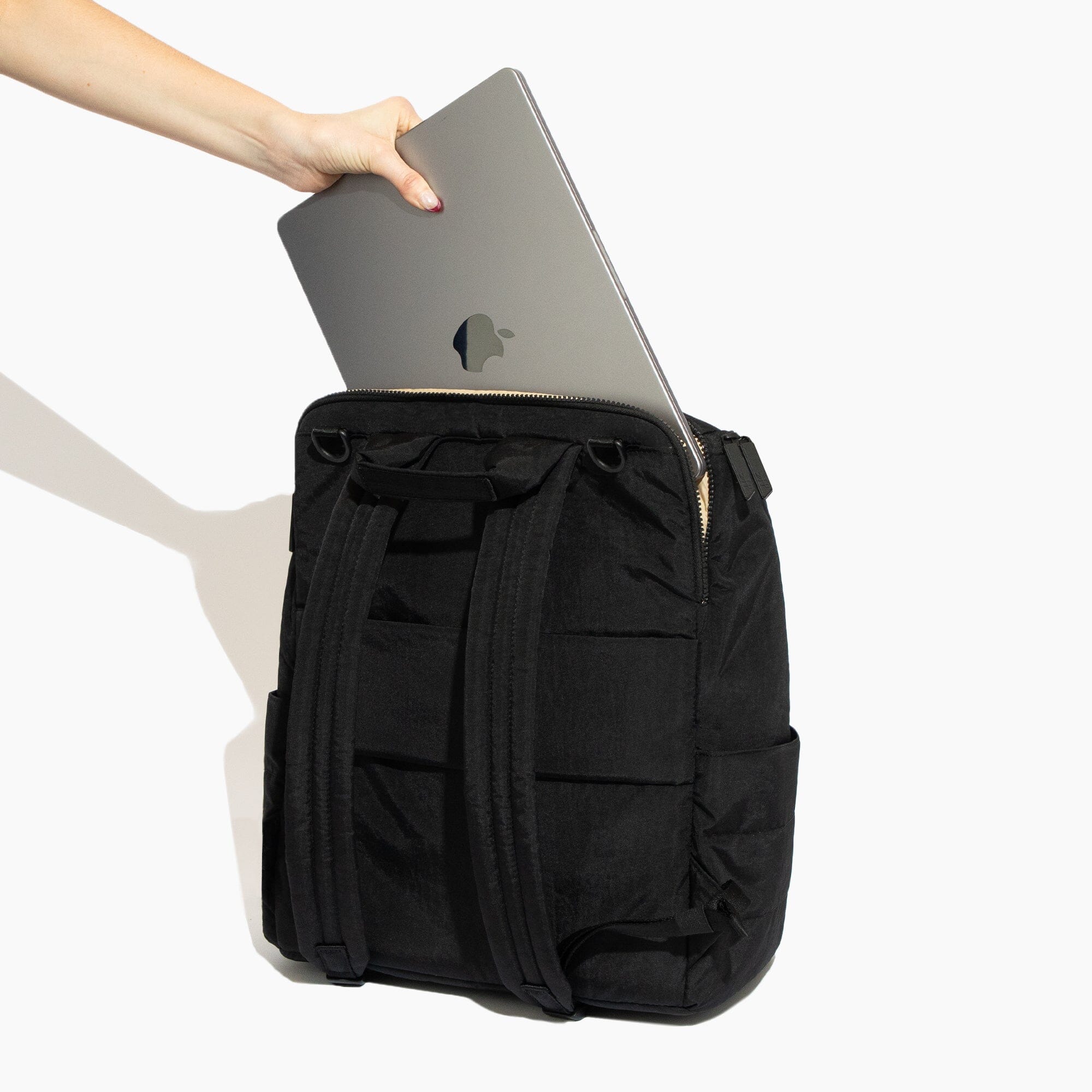 Ebony Zurich Backpack