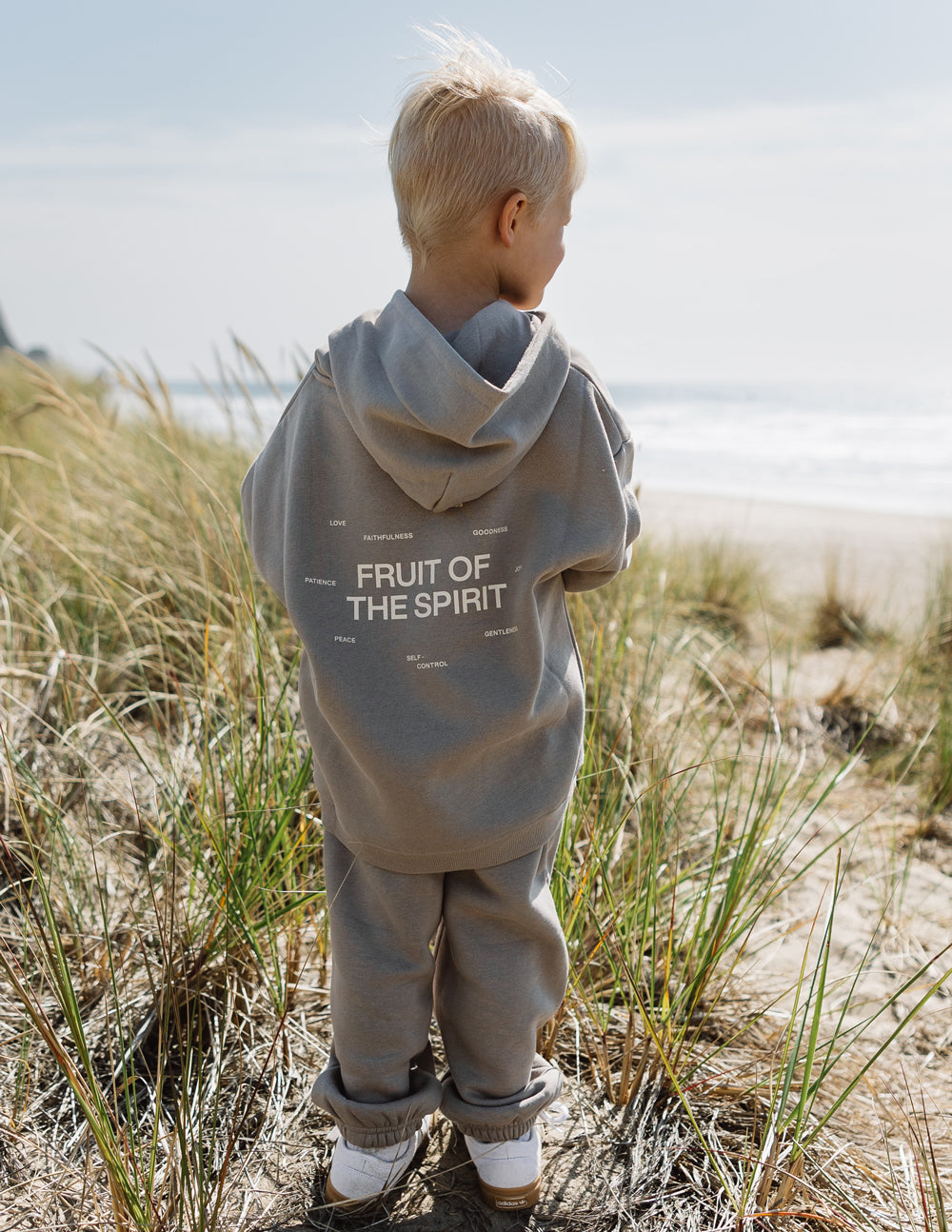 Fruit of the Spirit Kids Hoodie