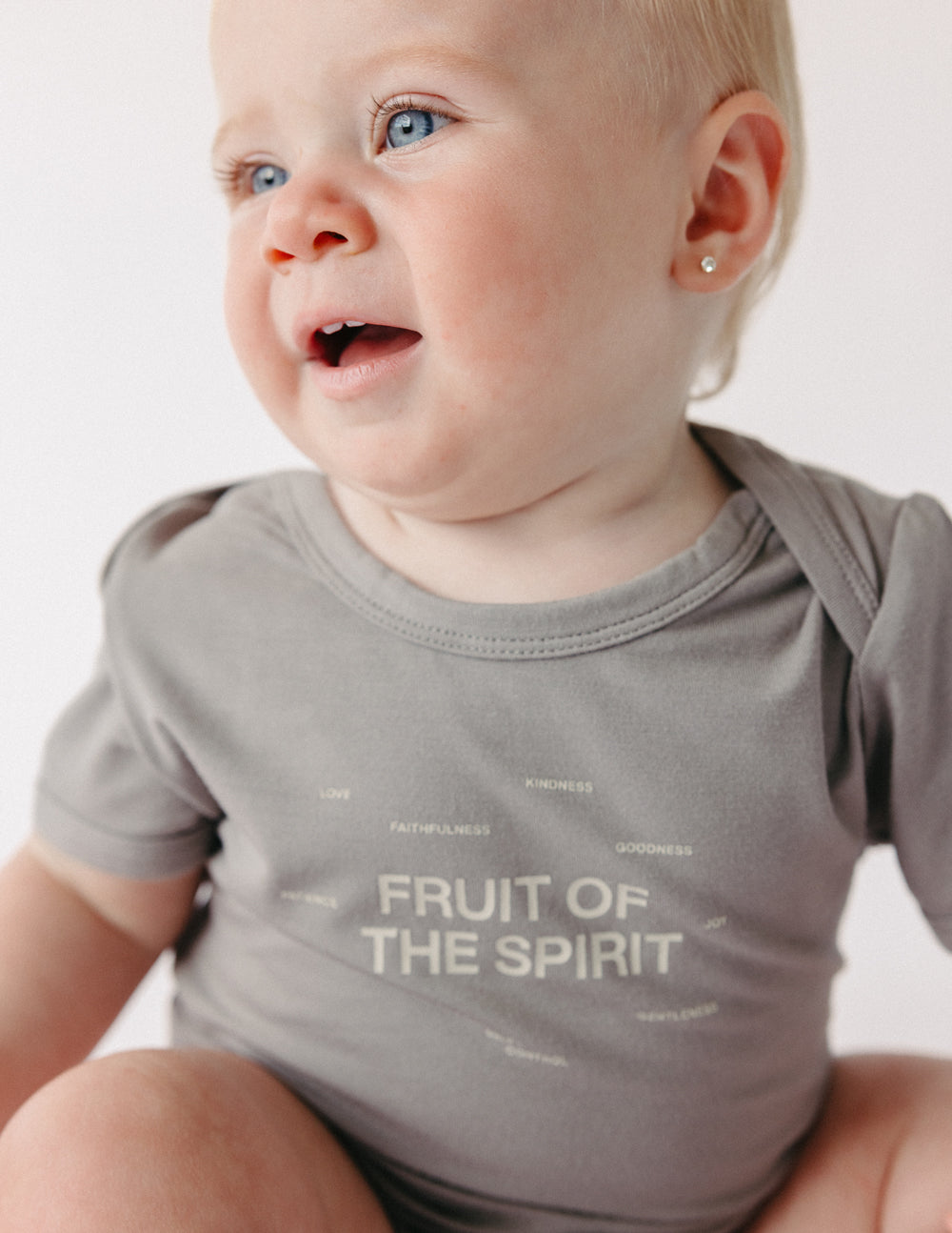 Fruit of the Spirit Onesie