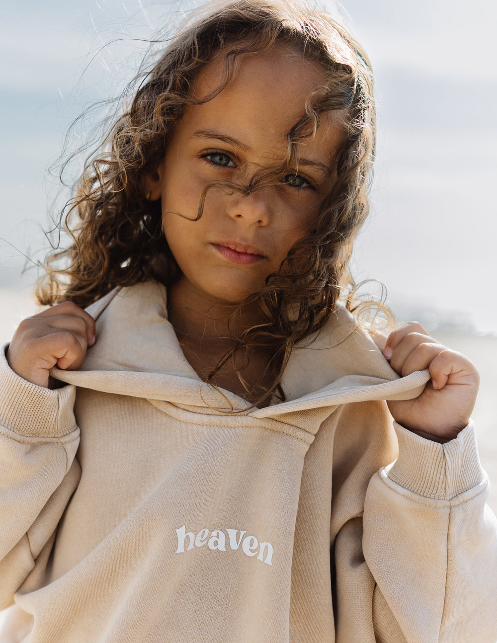 Heaven Kids Hoodie