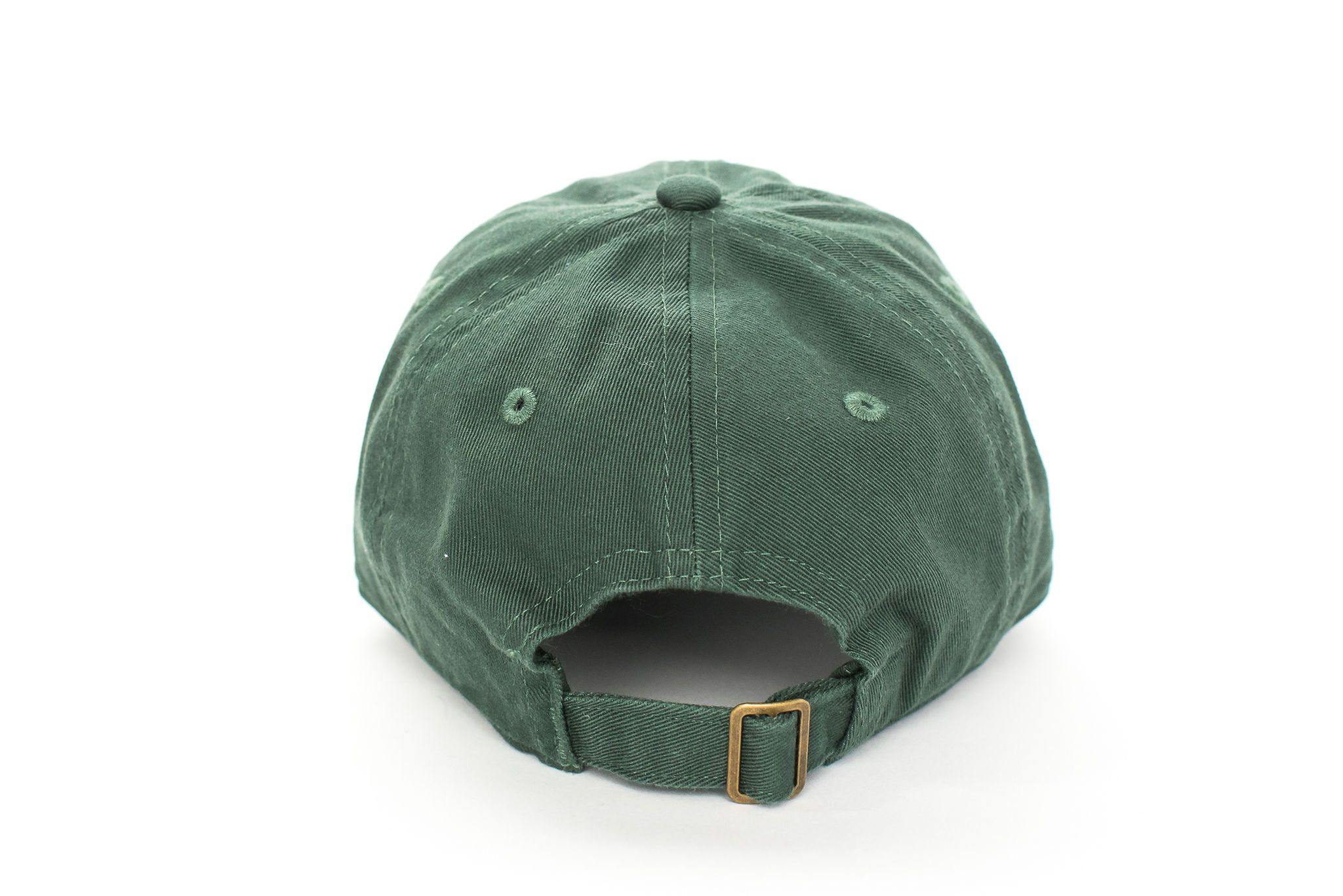 Hunter Green Little Bro Hat