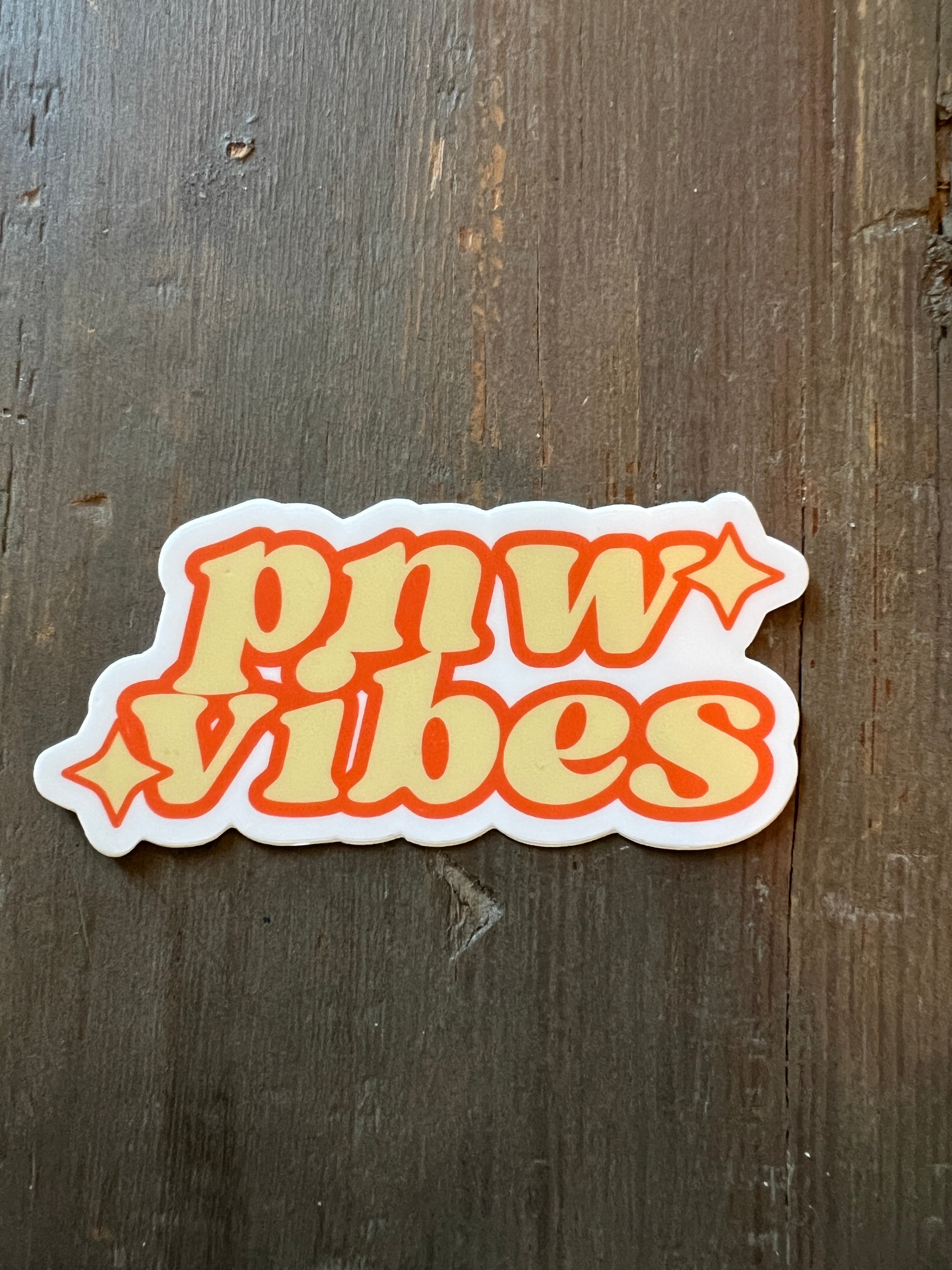 Vinyl Sticker