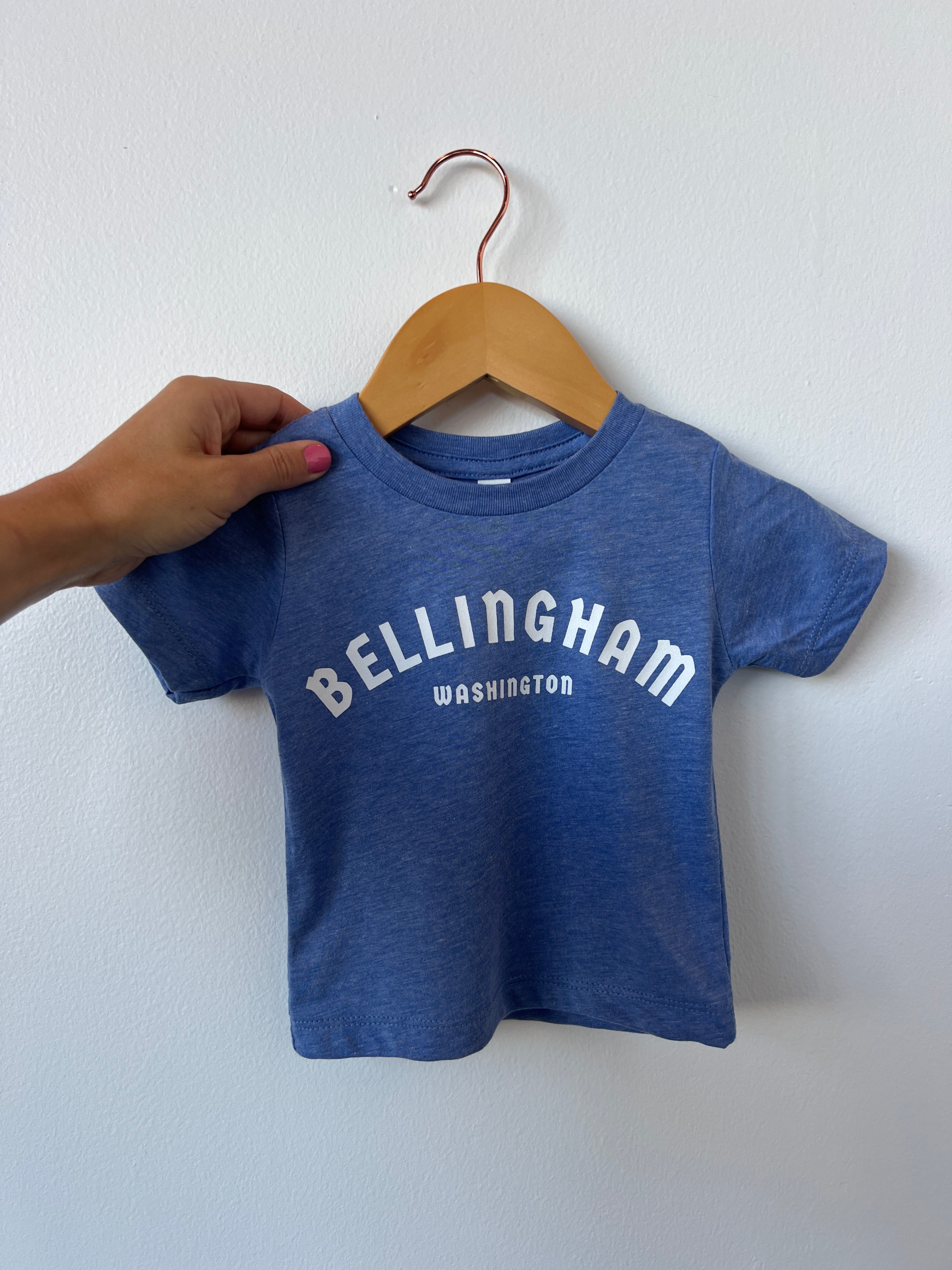 Bellingham WA Tee