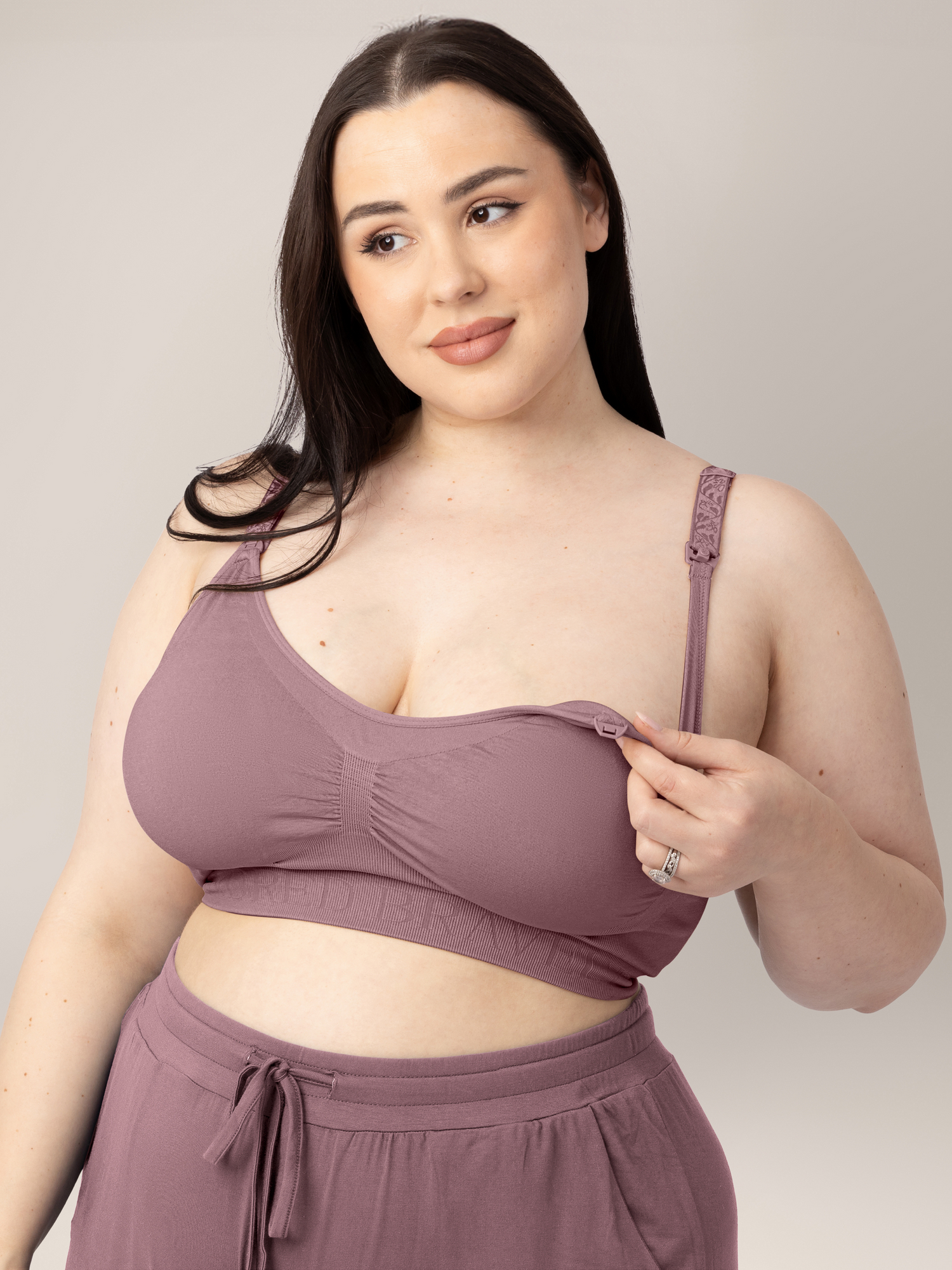 Simply Sublime® Nursing Bra | Twilight