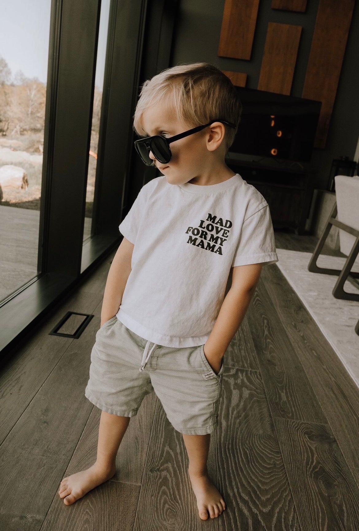 Mad Love Toddler Tee