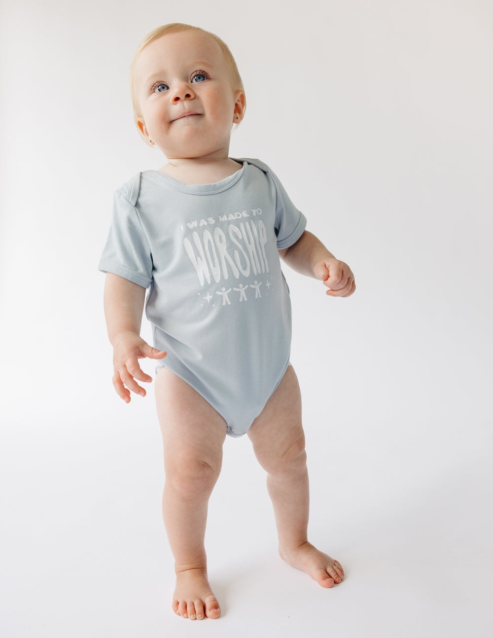 Made To Worship Onesie