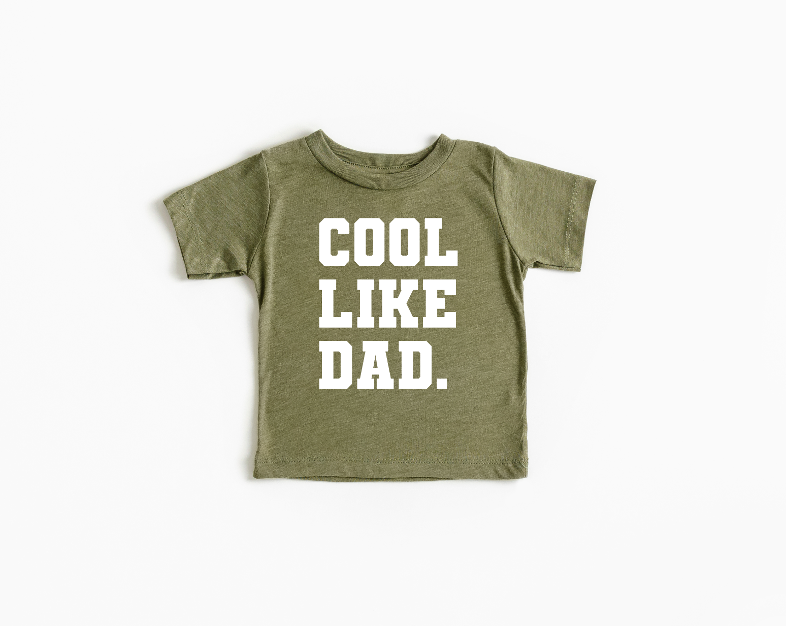 Cool Like Dad Tee