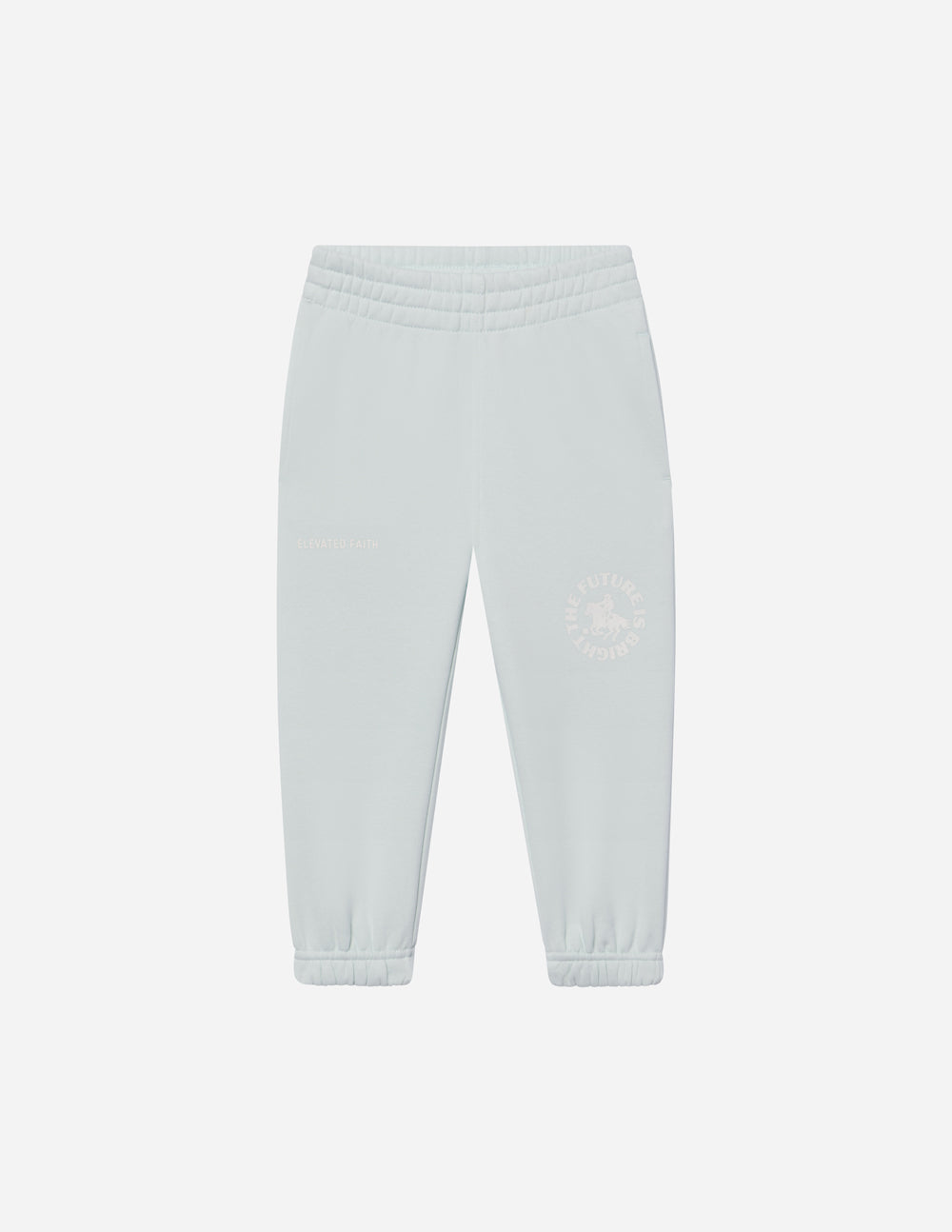 The Future Is Bright Kids Sweatpant