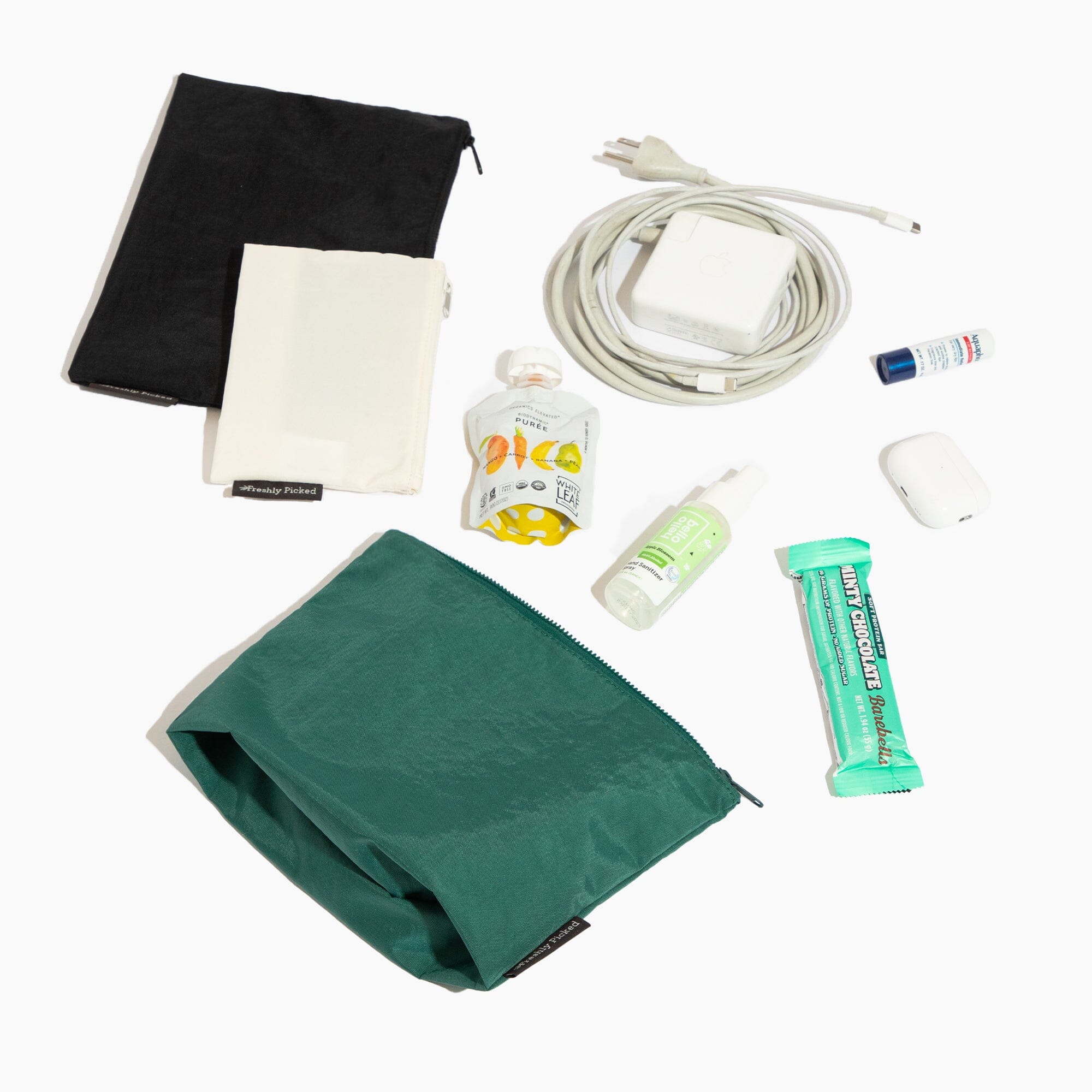 Zurich Travel Pouches