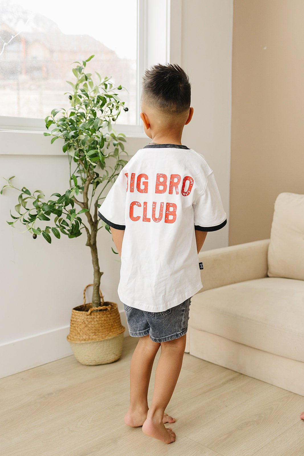 Big Bro Club Tee