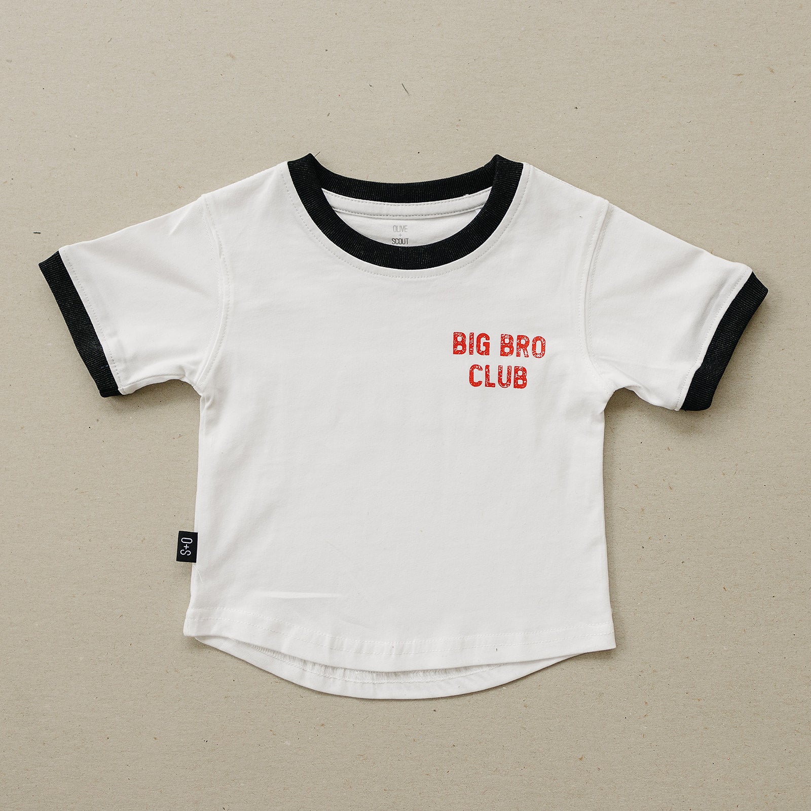 Big Bro Club Tee