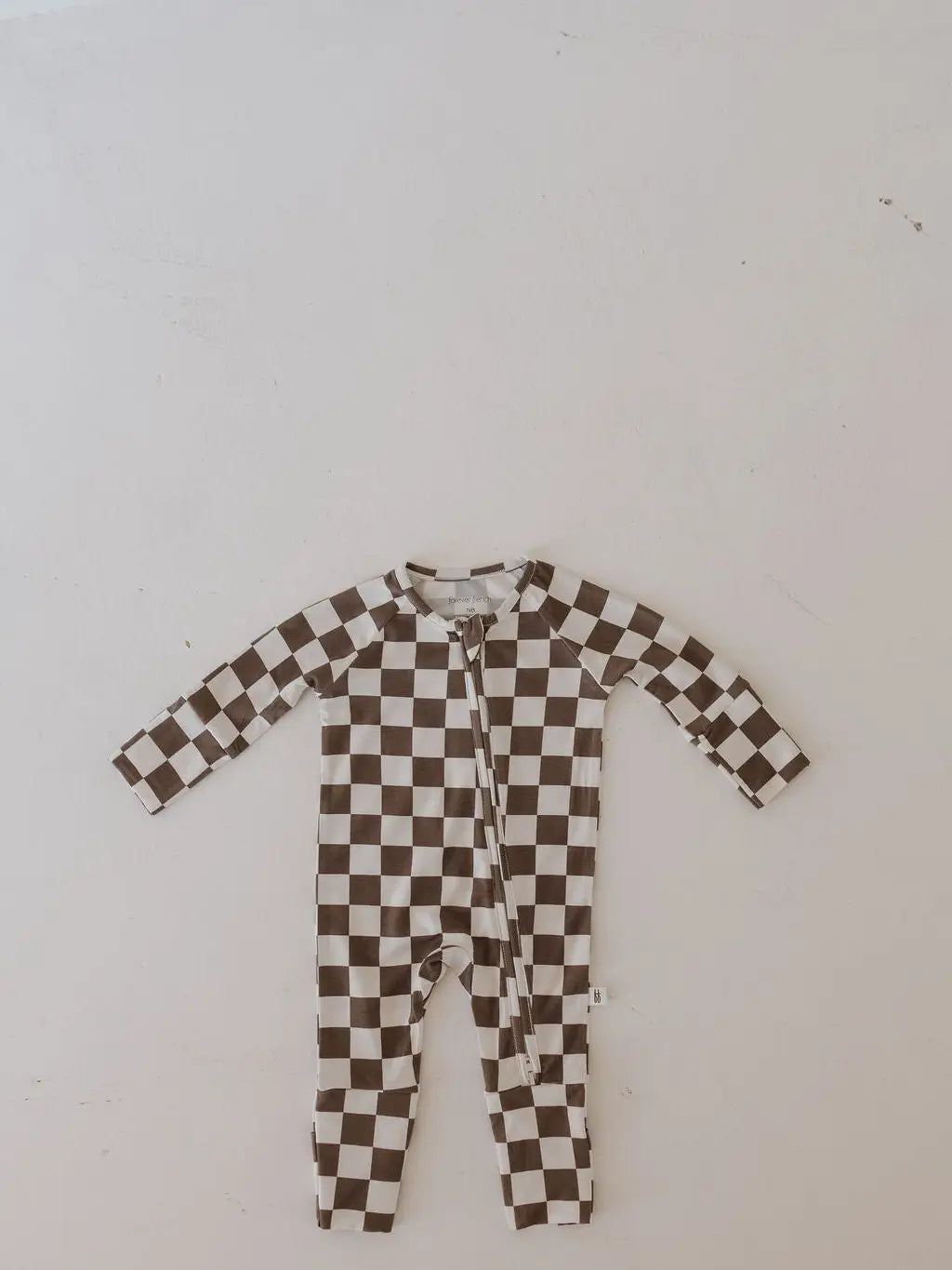 Bamboo Zip Pajamas | Dutton