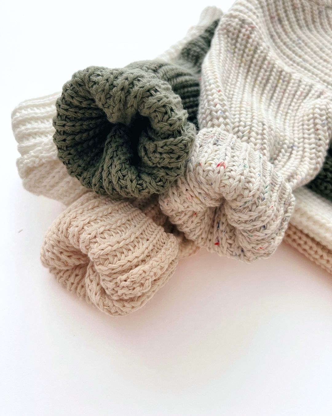 Chunky Knit Sweater | Confetti