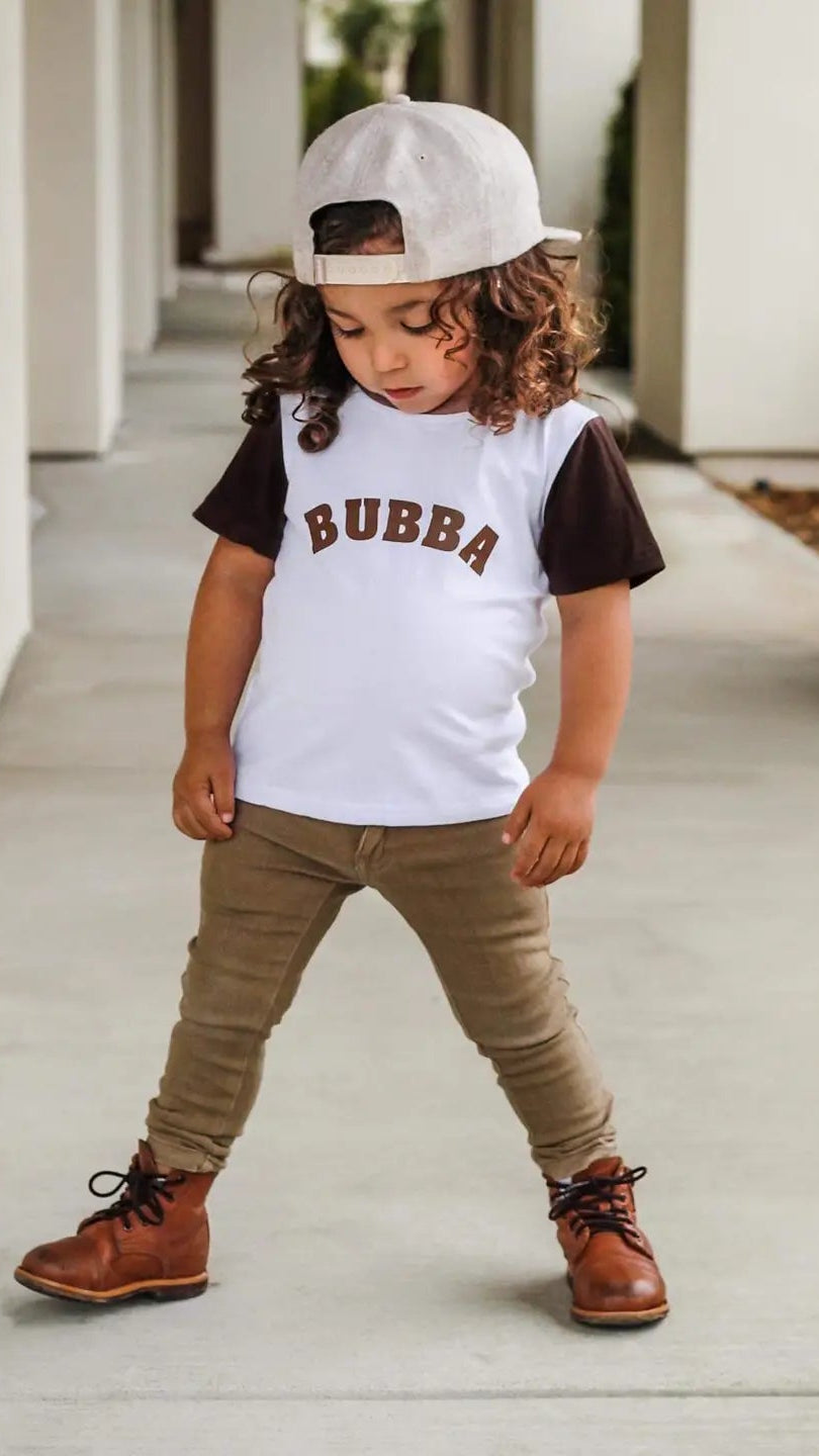 Bubba Boys Graphic Tee