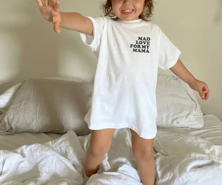 Mad Love Toddler Tee