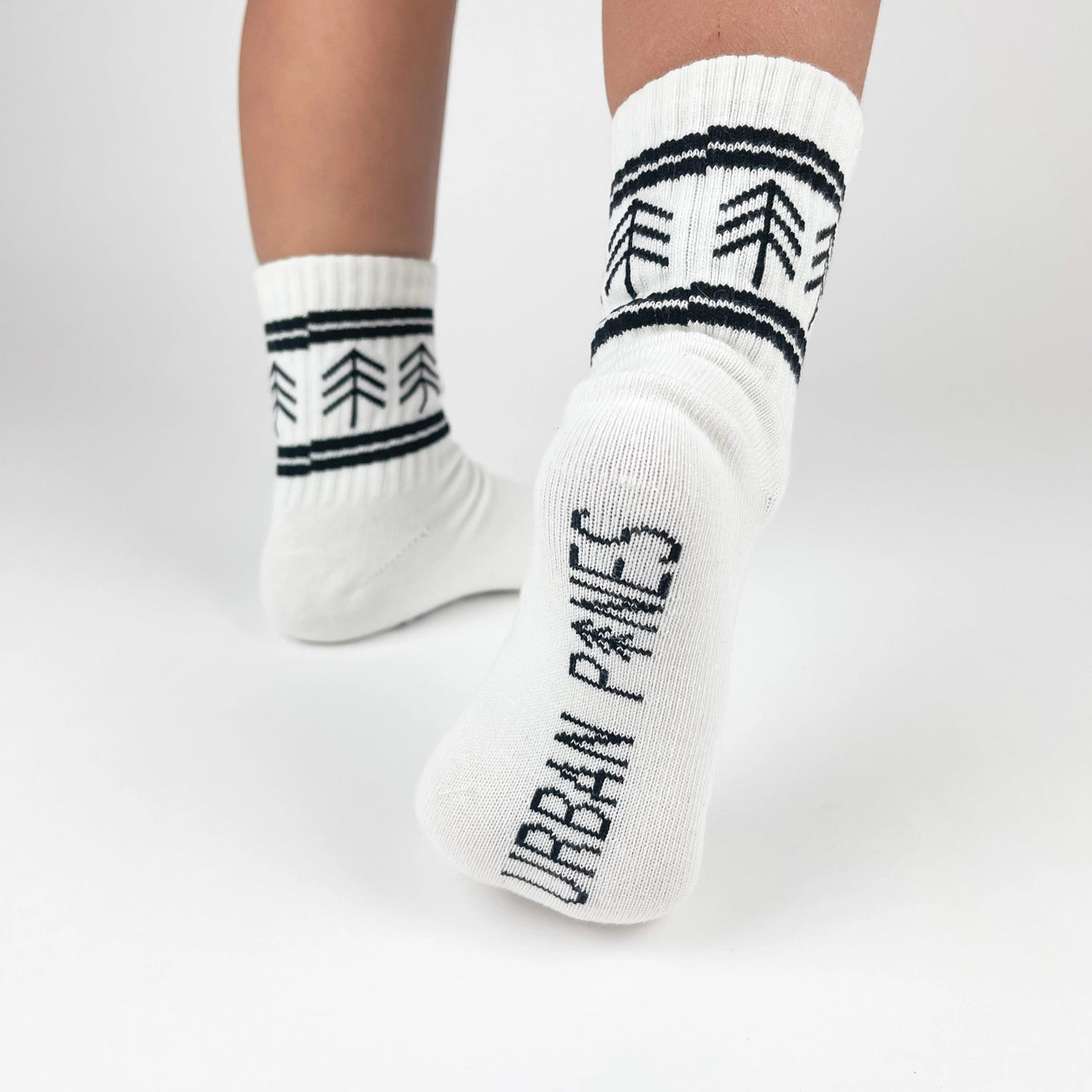 Urban Pines Crew Socks