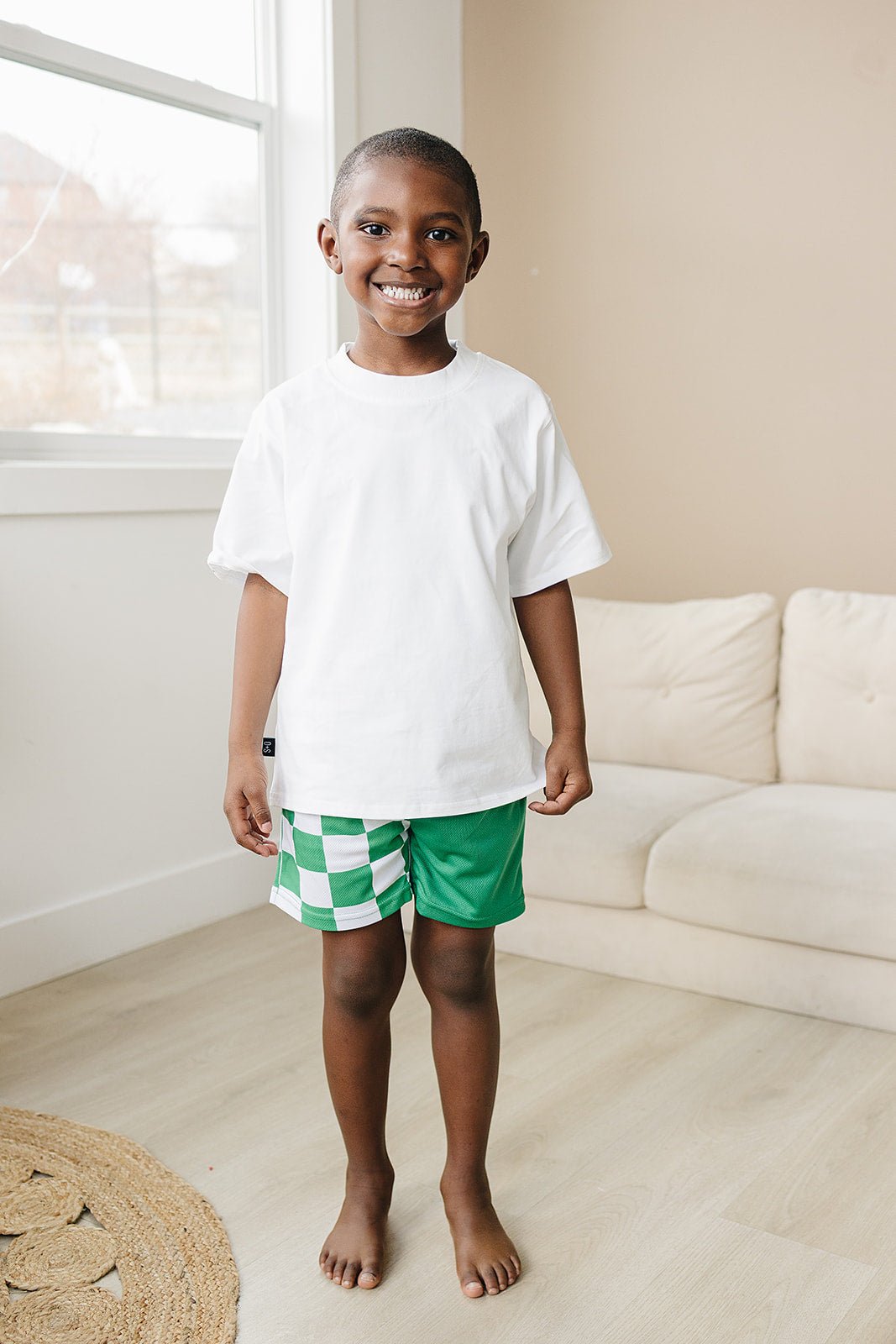 Ian Shorts