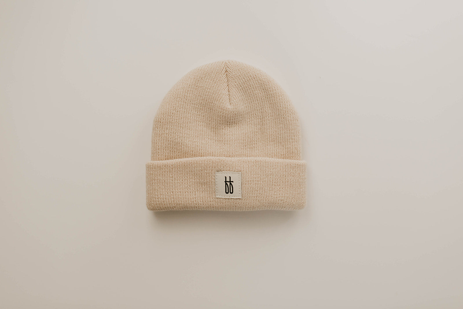 Oatmeal | forever french knit beanie