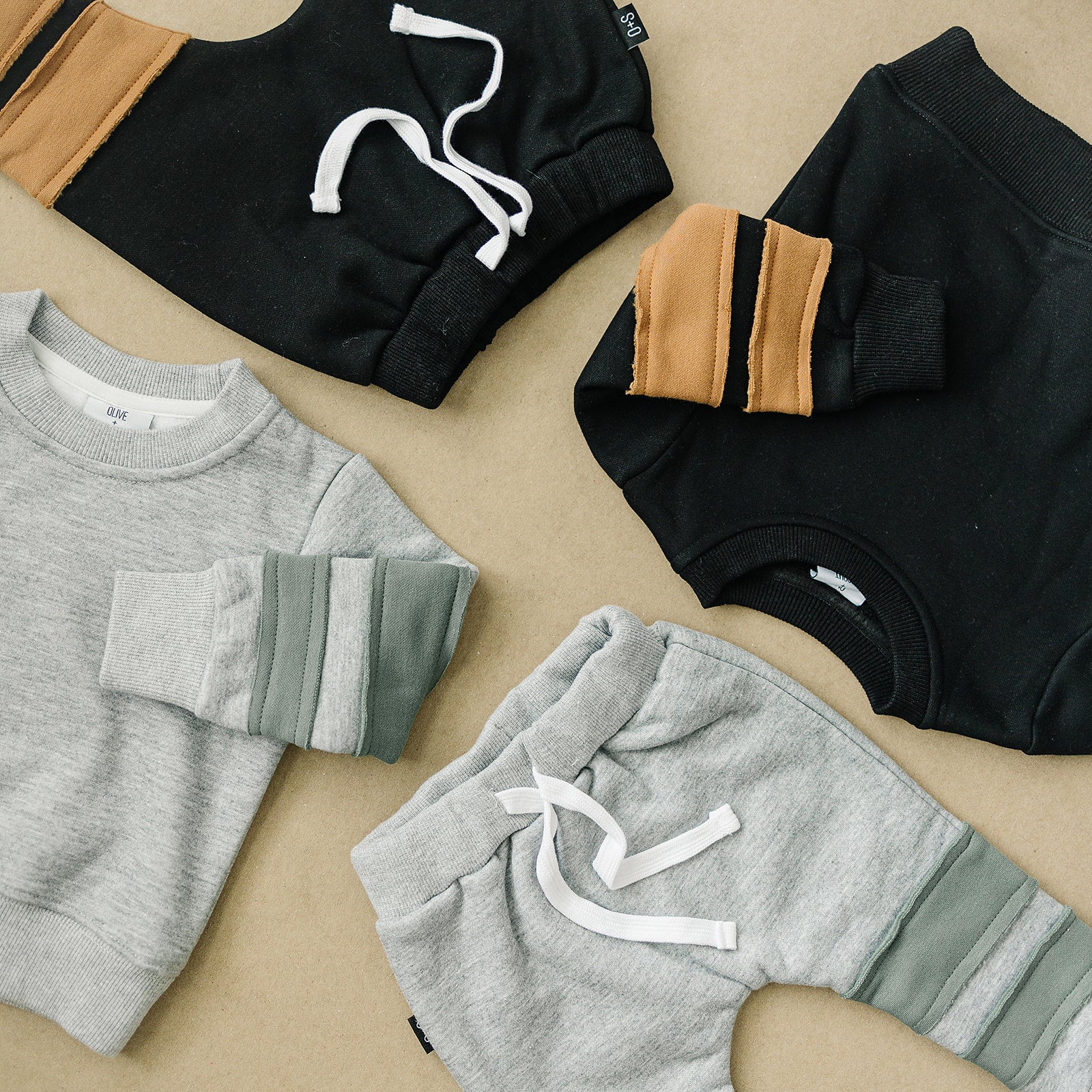 Lennox Jogger Set