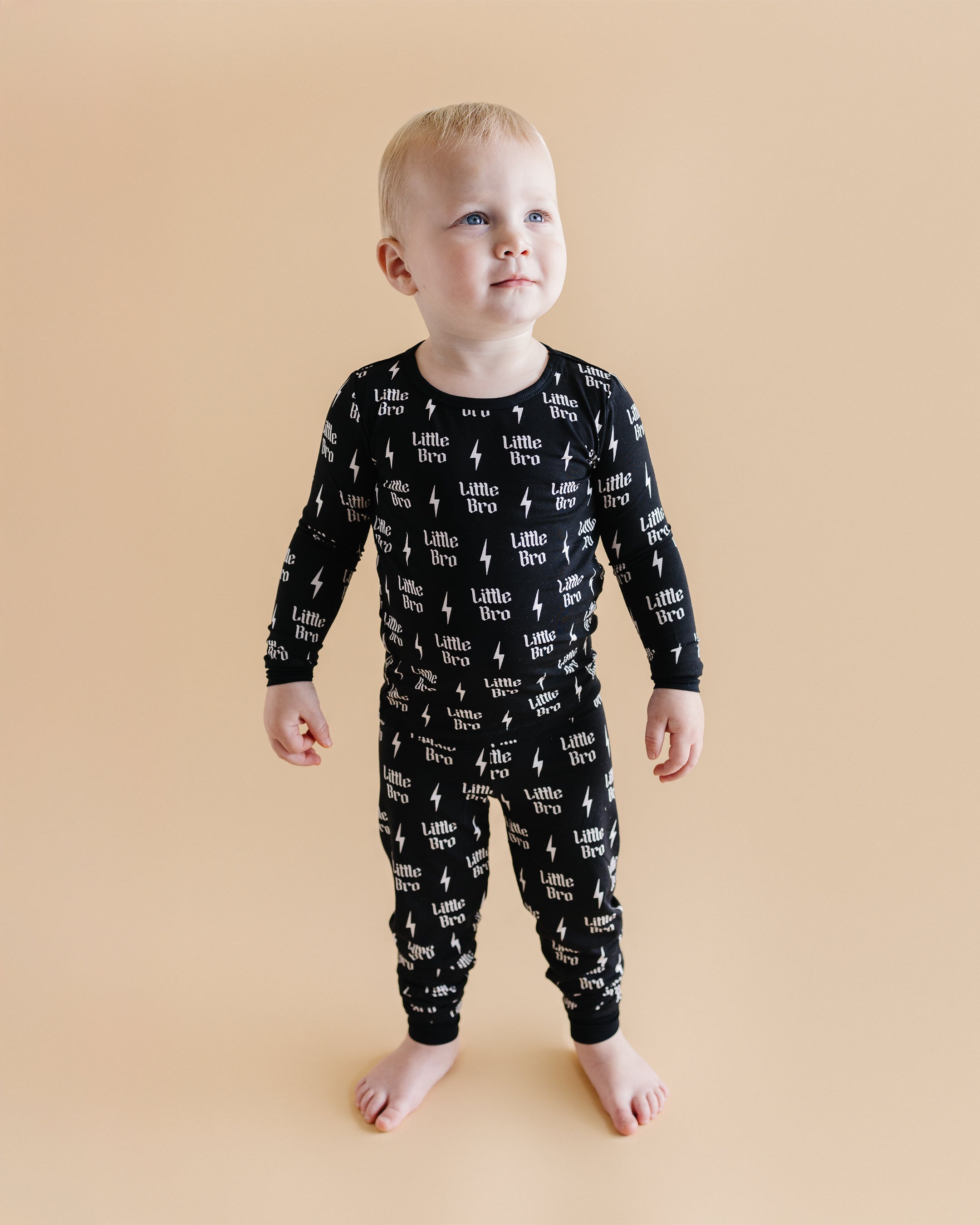 Bamboo Two Piece Set | Little Bro