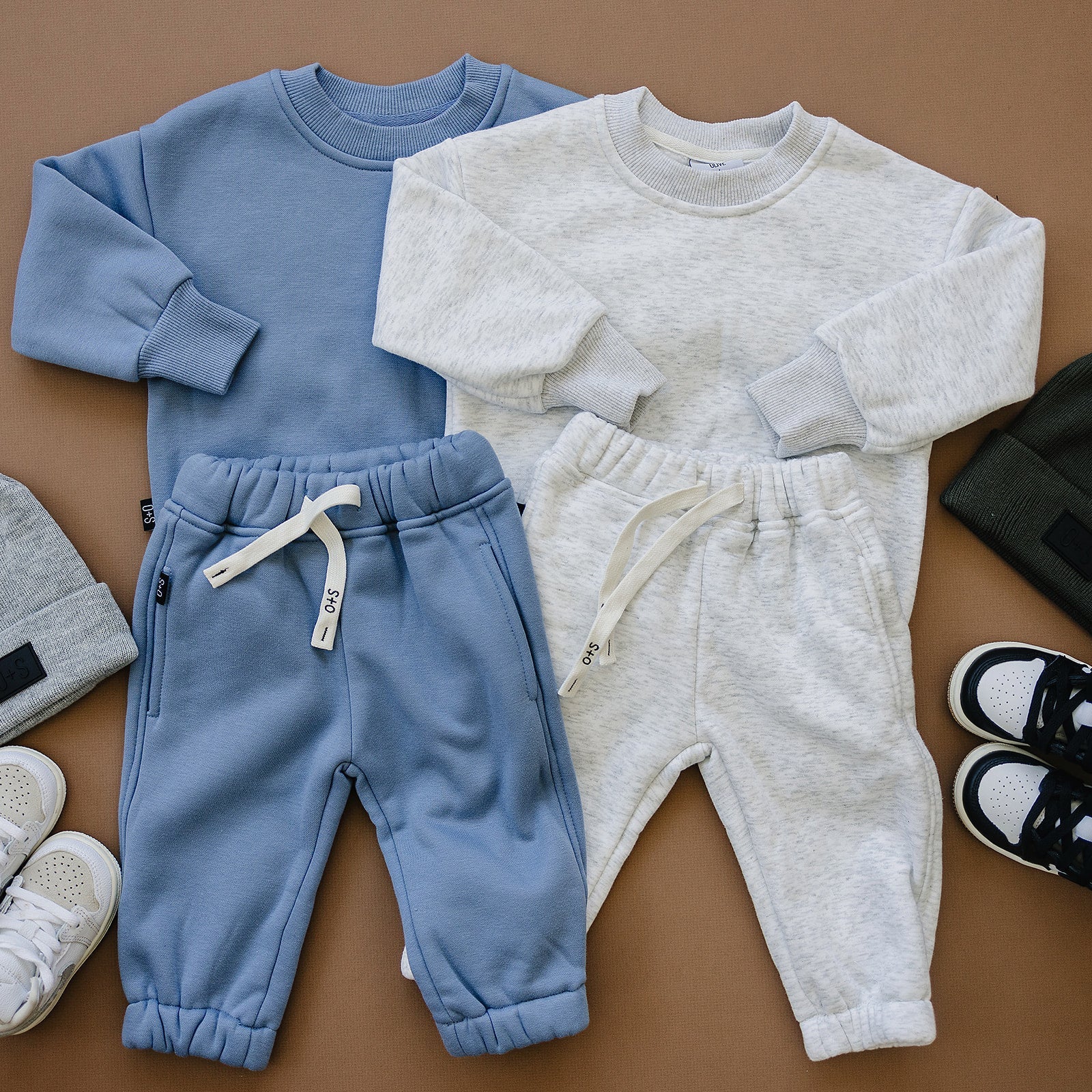 Ridge Jogger Set