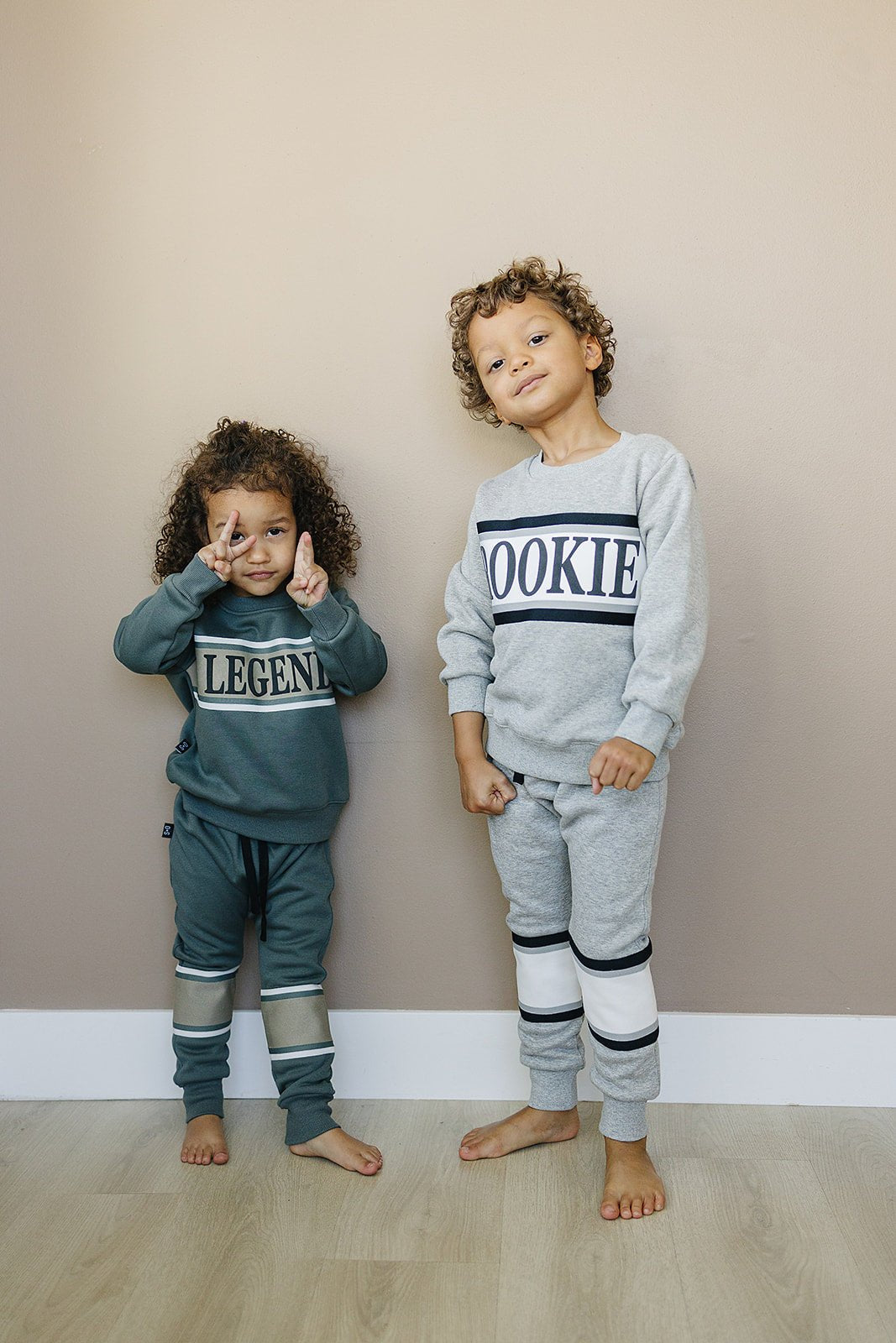 Rookie Jogger Set