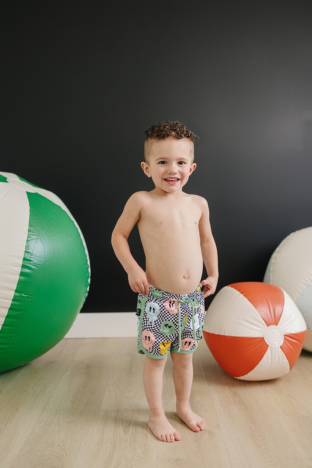 Smile Boardshorts