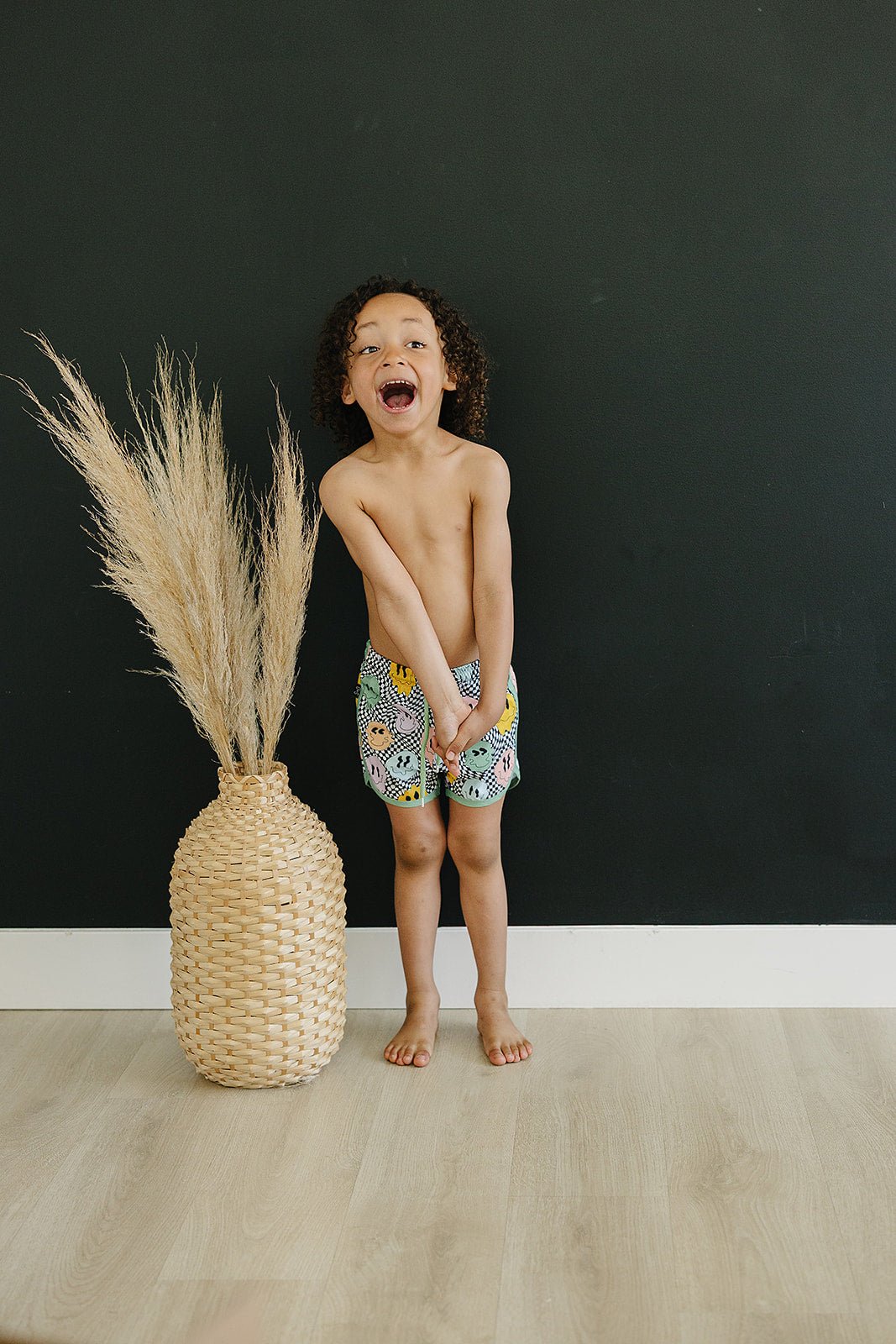 Smile Boardshorts