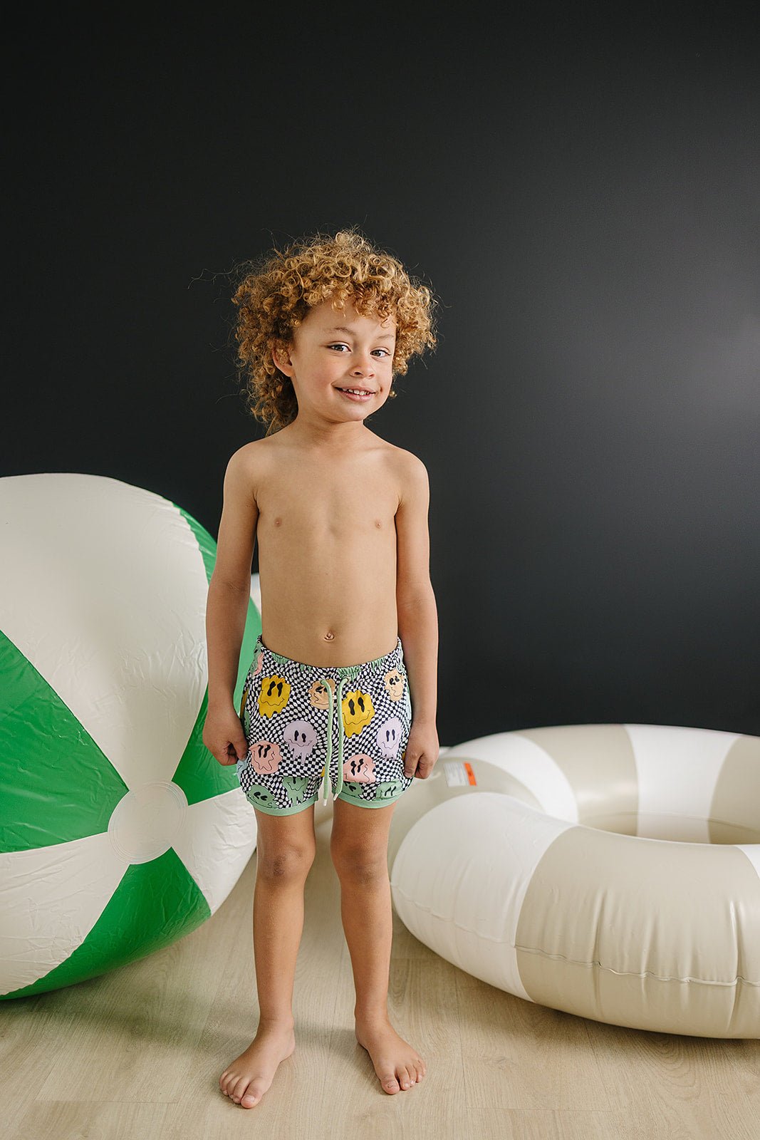 Smile Boardshorts